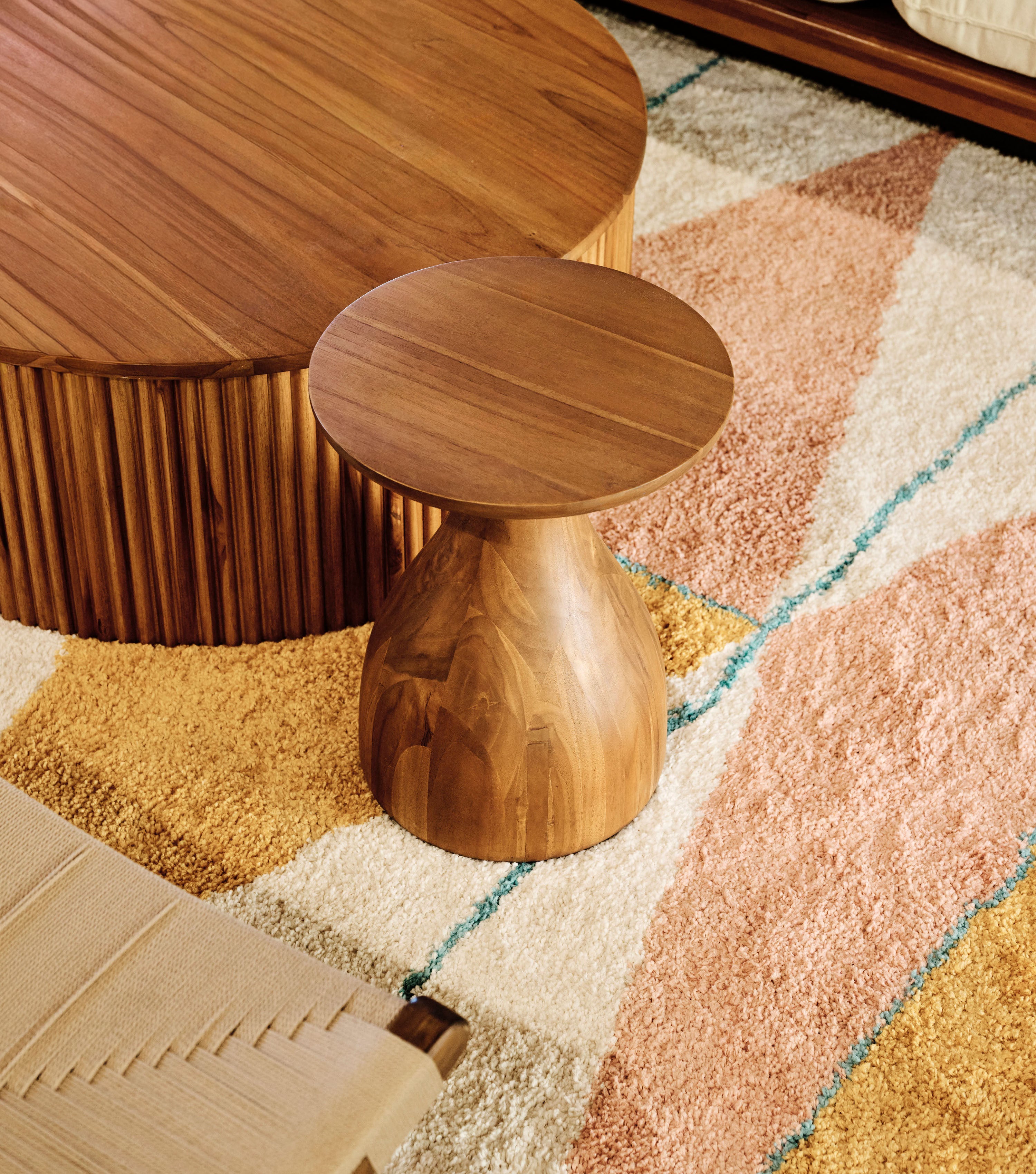MidCentury Teak