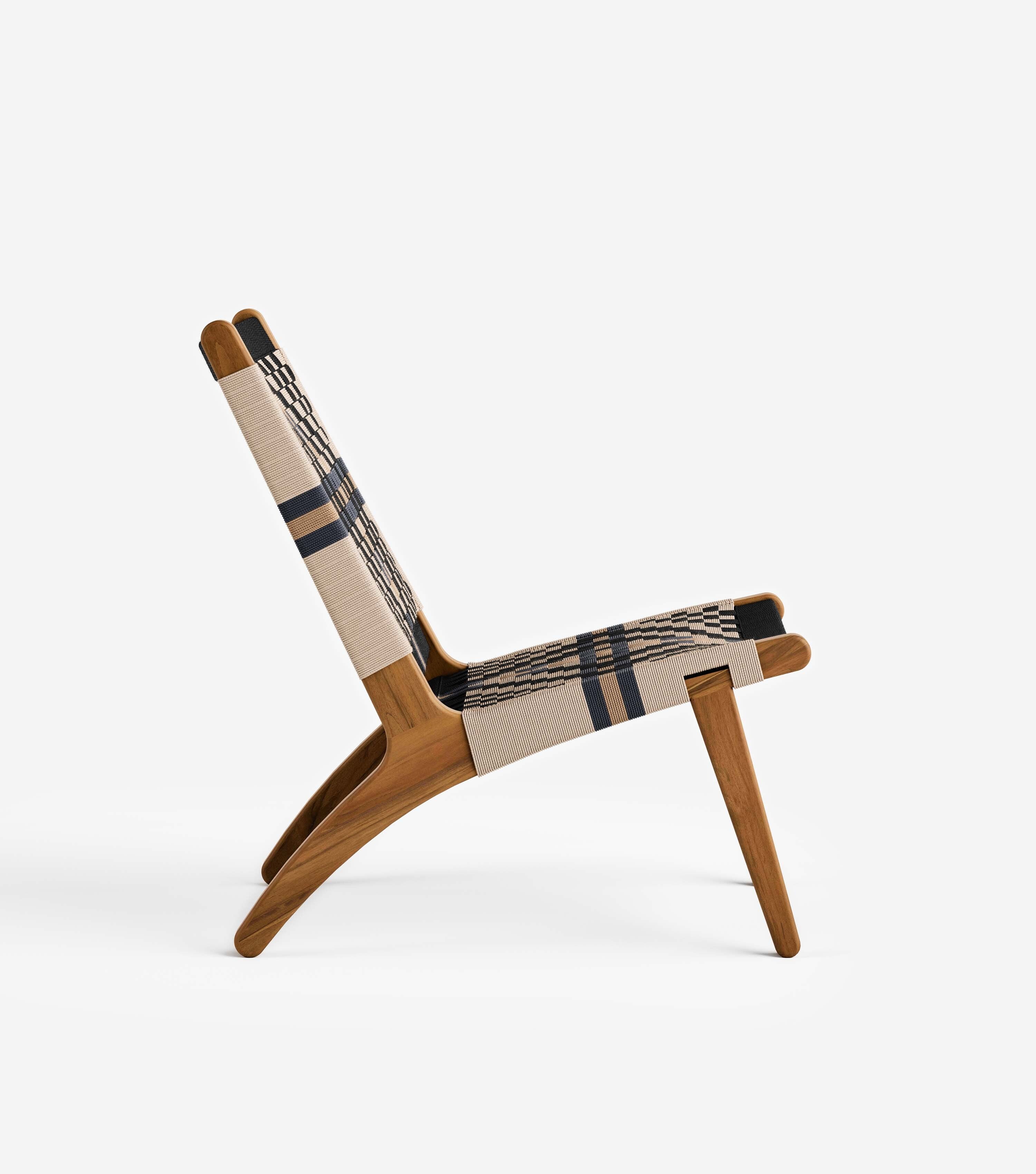 Sealed Teak / Colonial Pattern