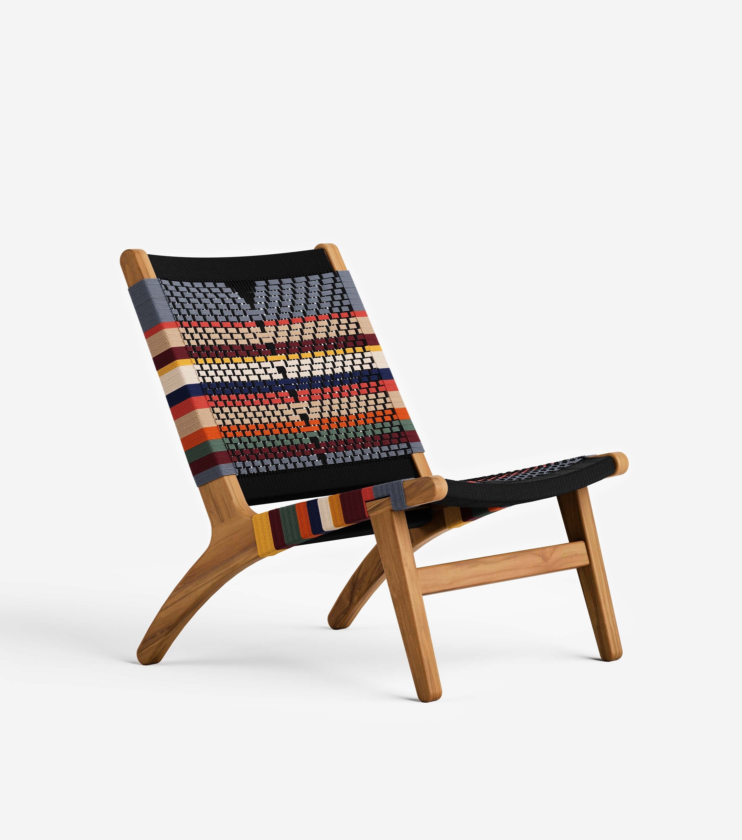 Sealed Teak / San Geronimo Pattern