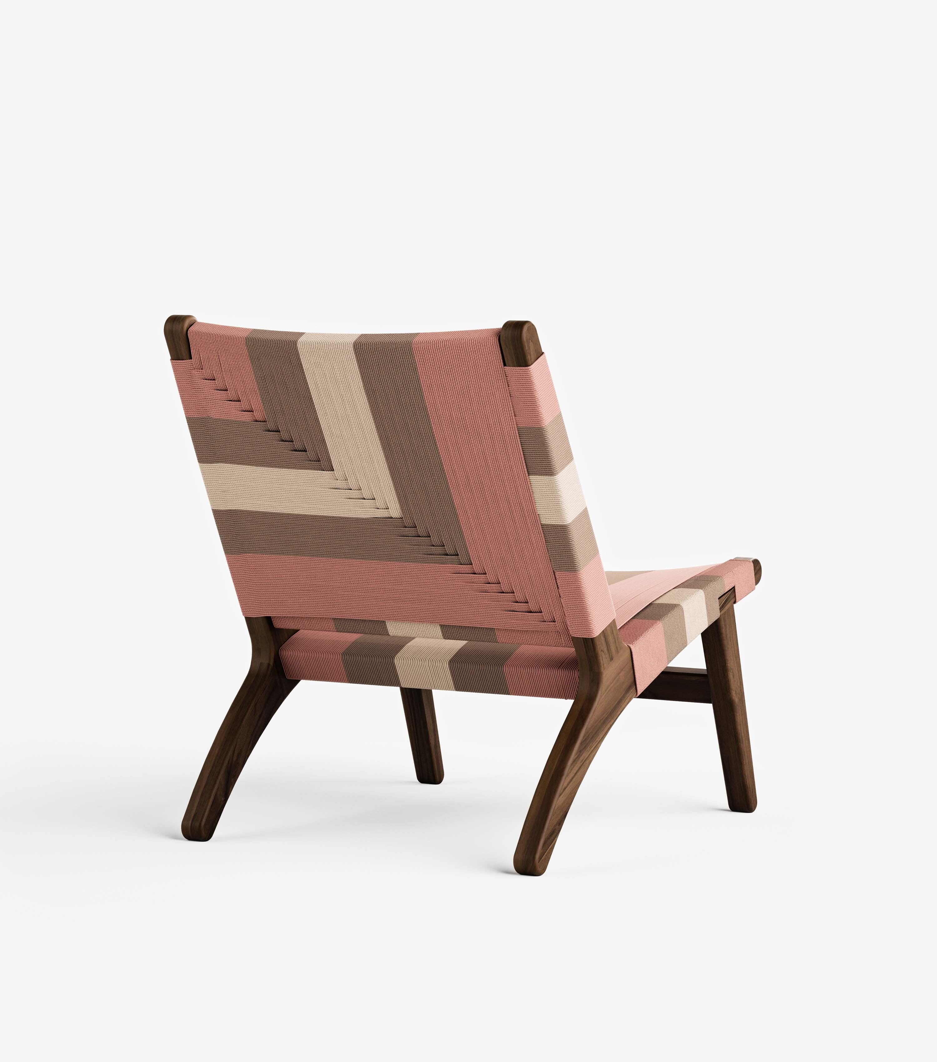 Coffee / Sienna Pattern