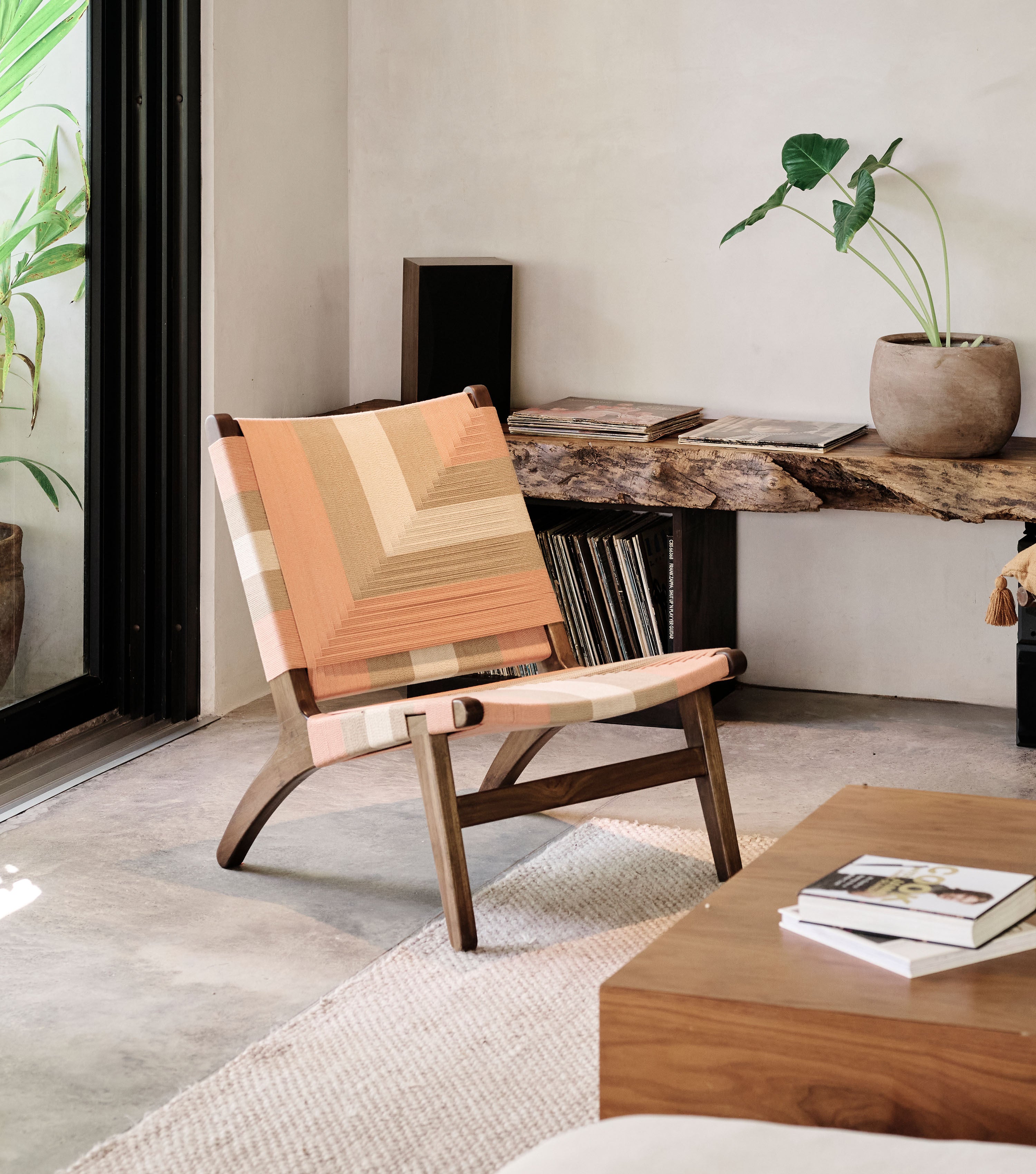 Coffee / Sienna Pattern