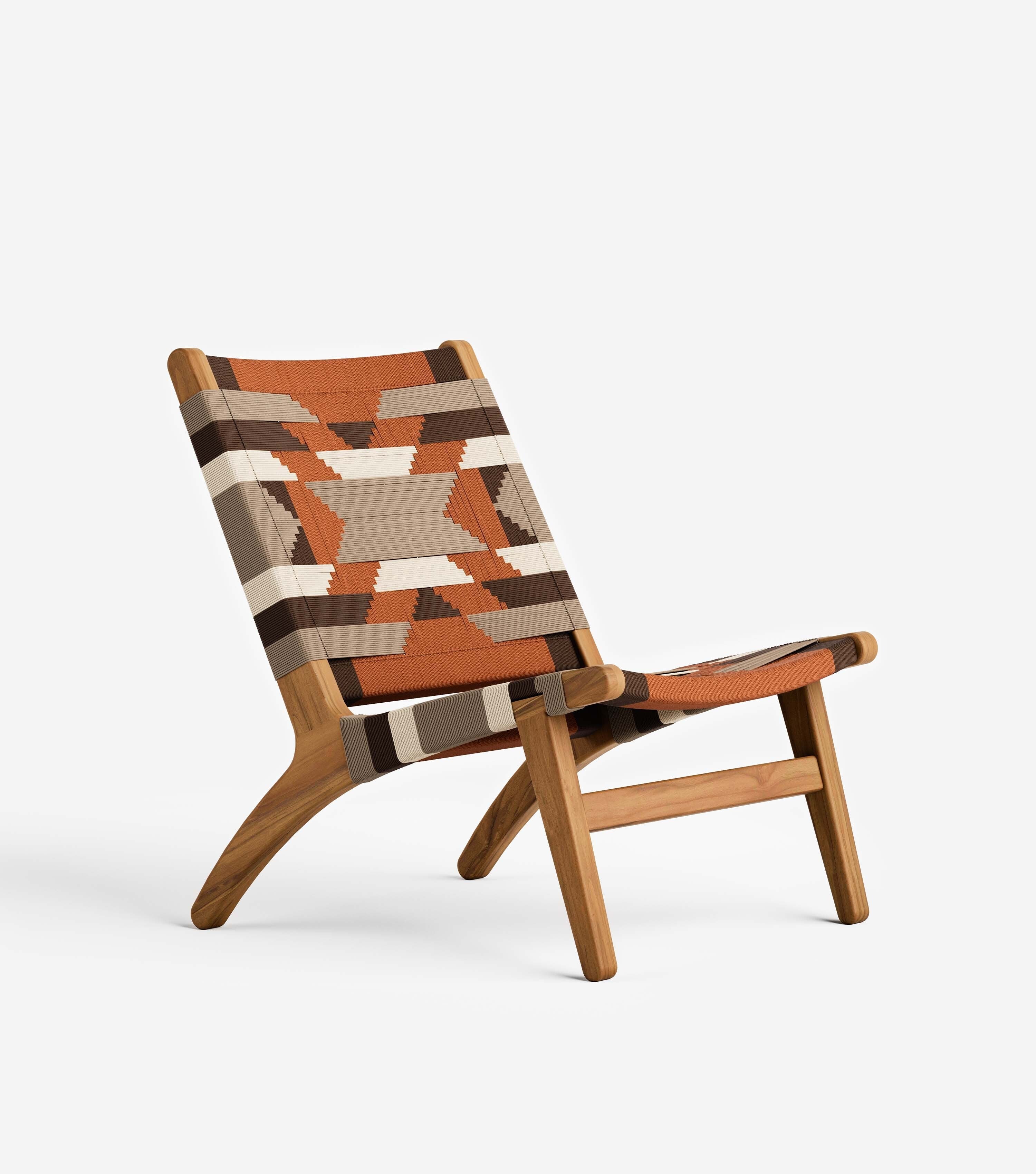 Sealed Teak / Sonora Pattern