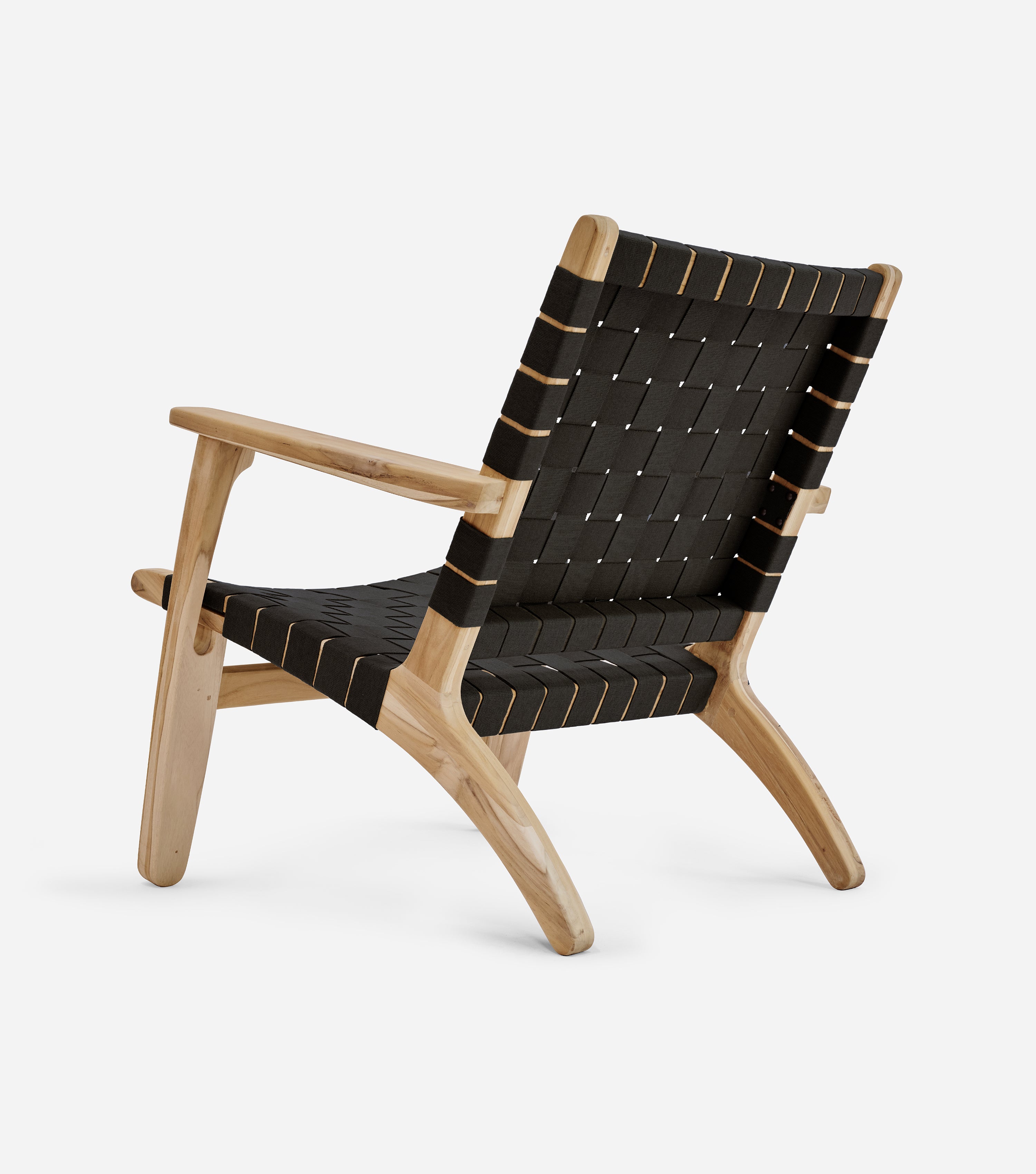 Unfinished Teak / 2