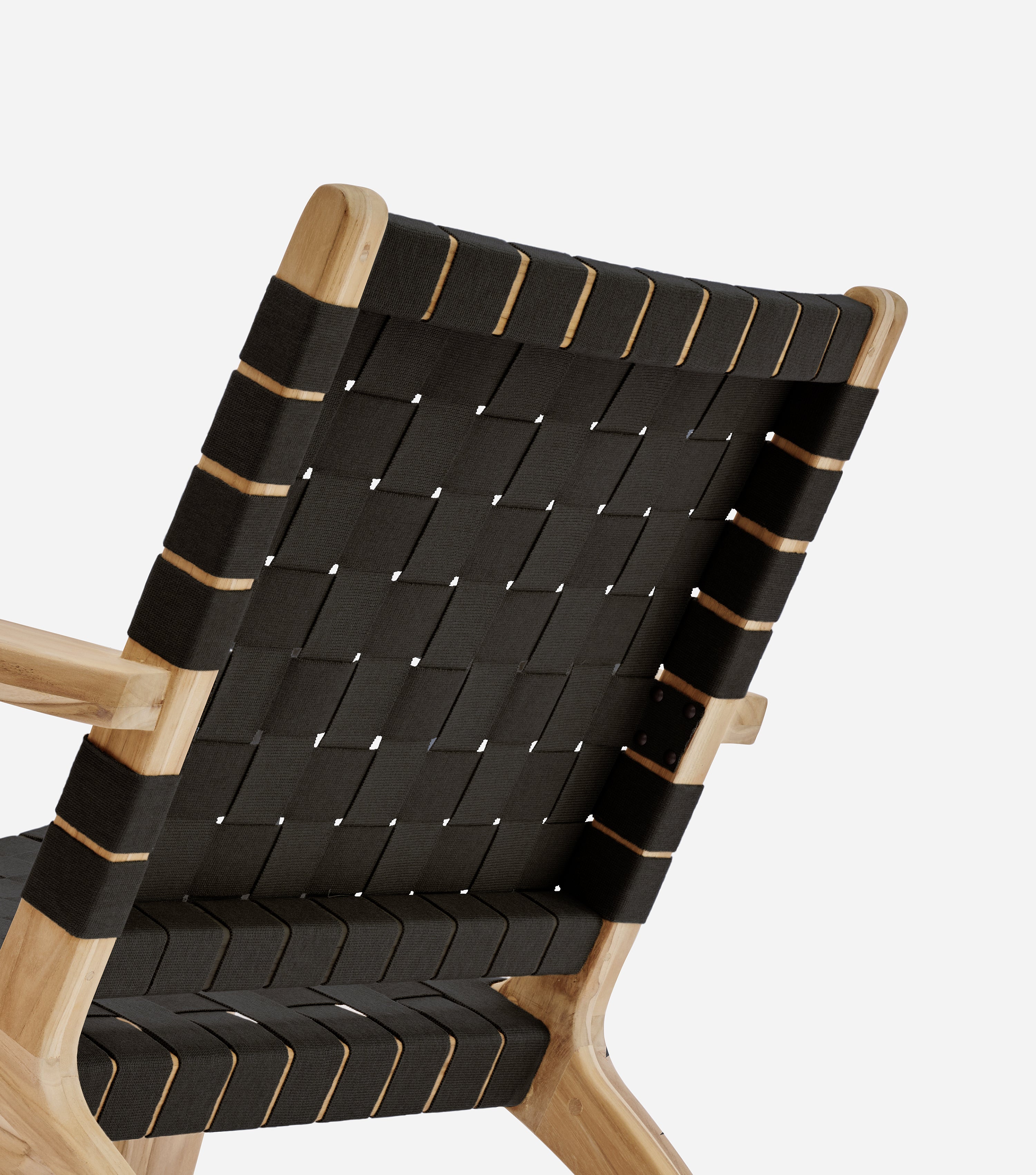 Unfinished Teak / 2
