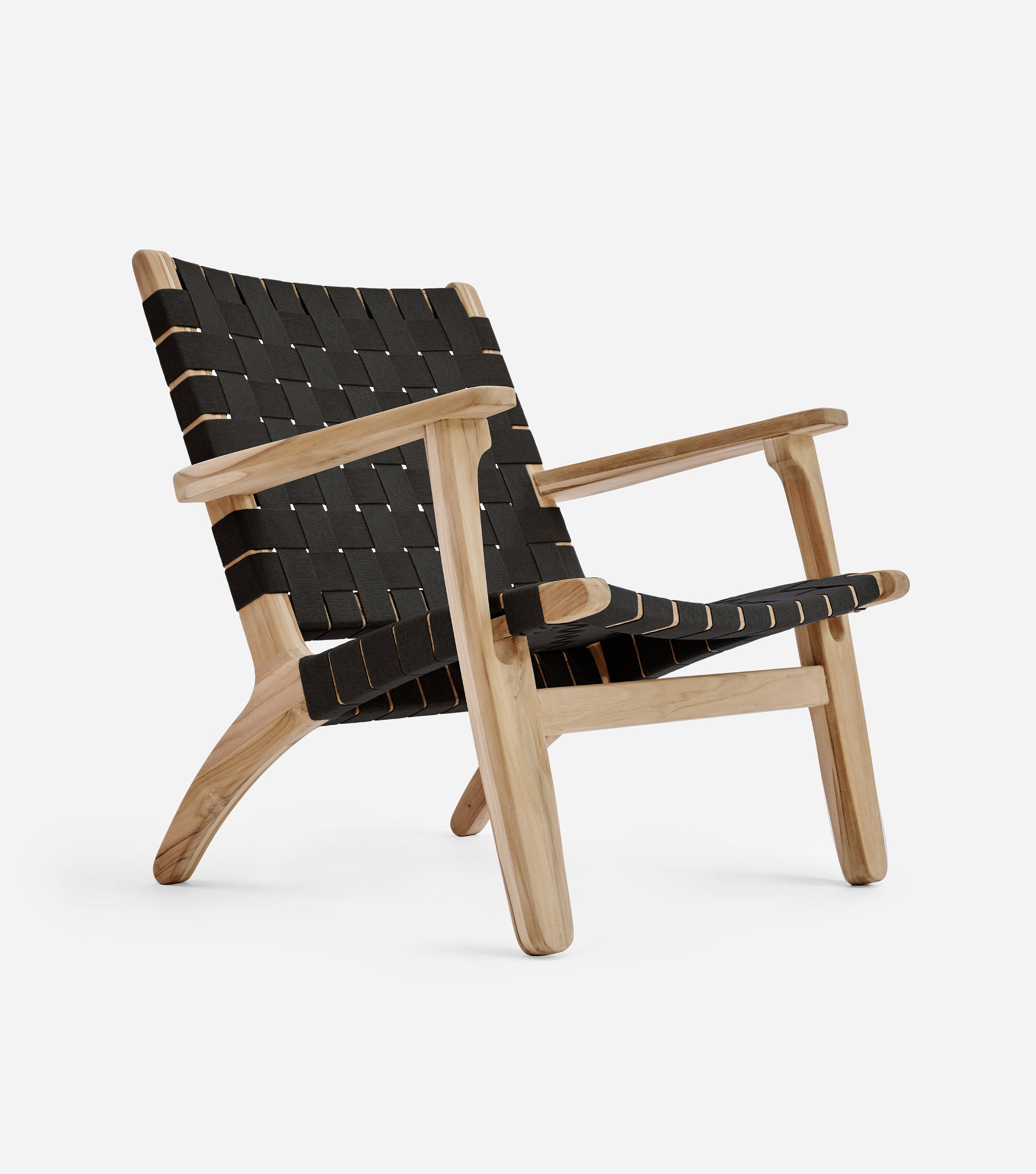 Unfinished Teak / 2