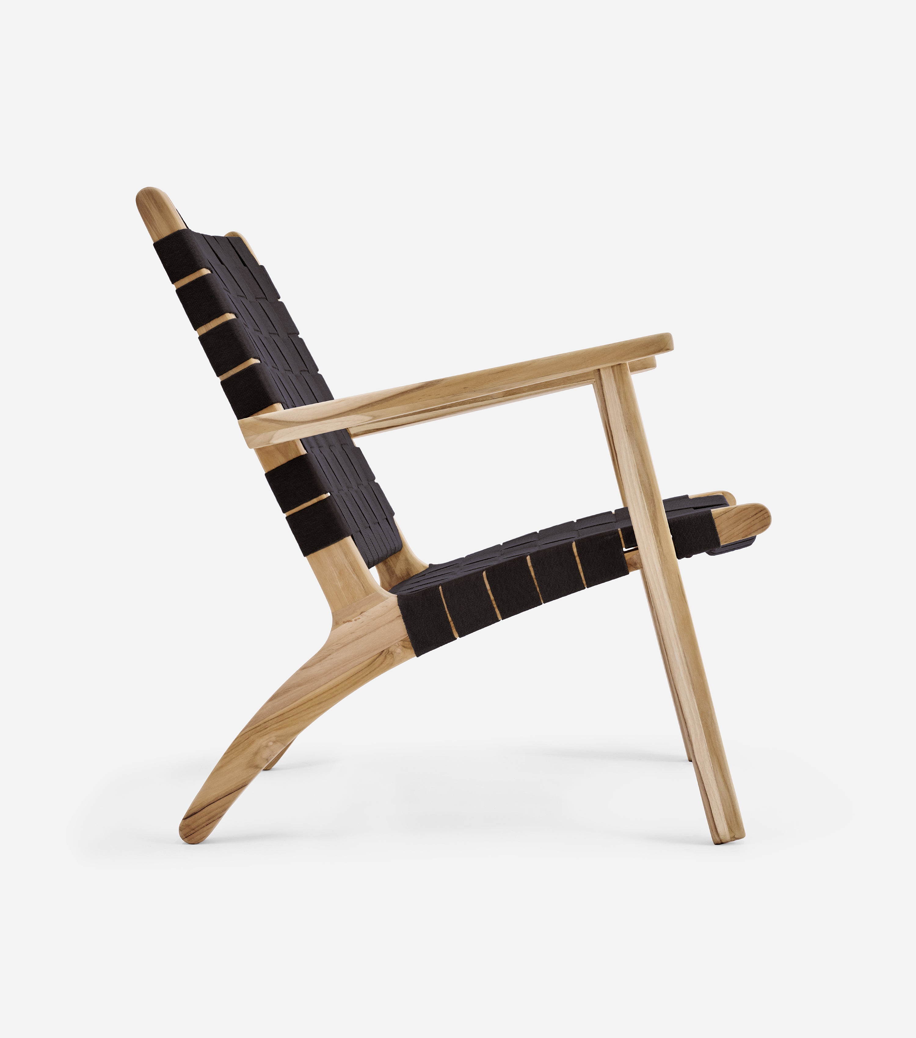 Unfinished Teak / 2