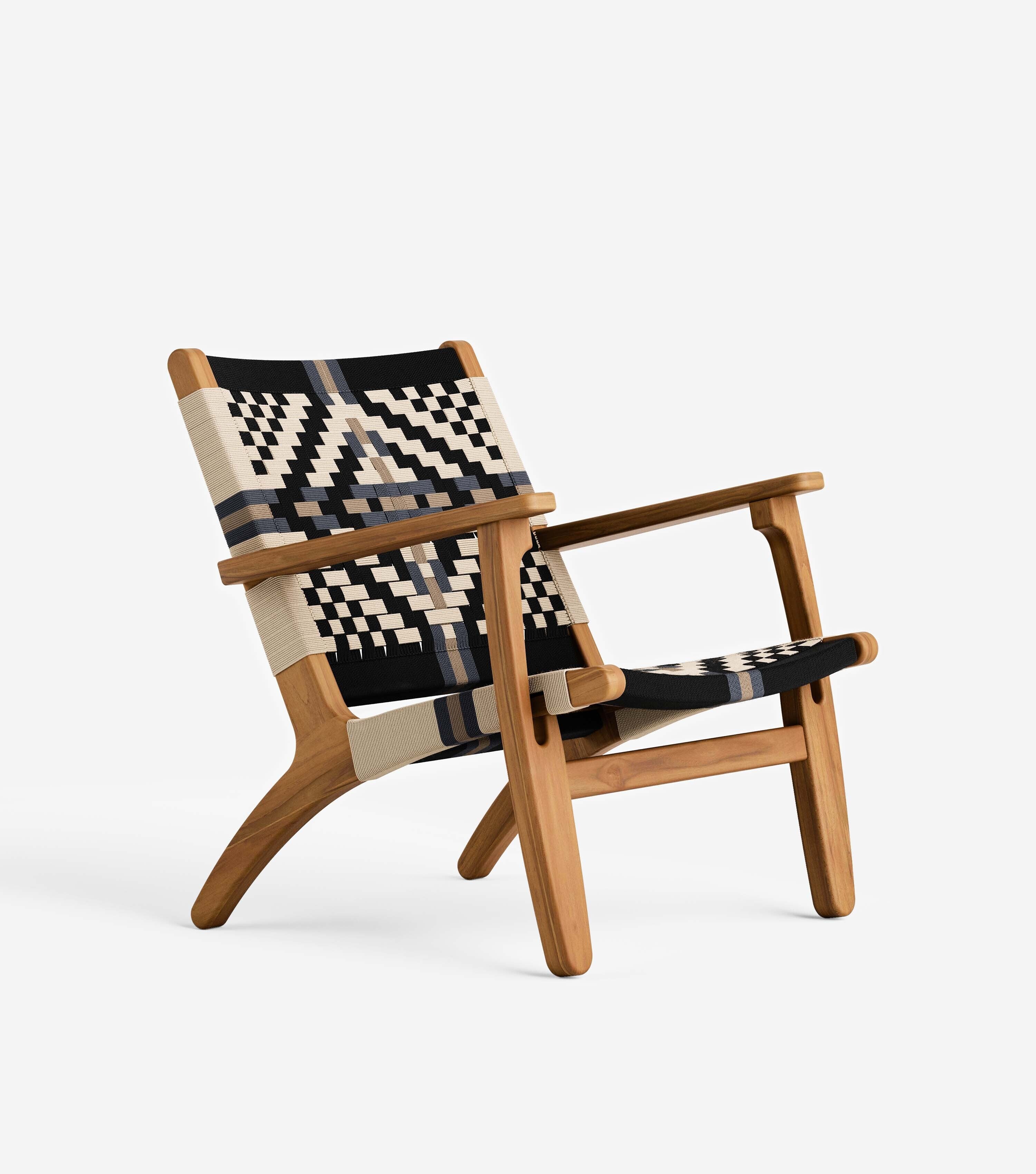 Sealed Teak / Colonial Pattern