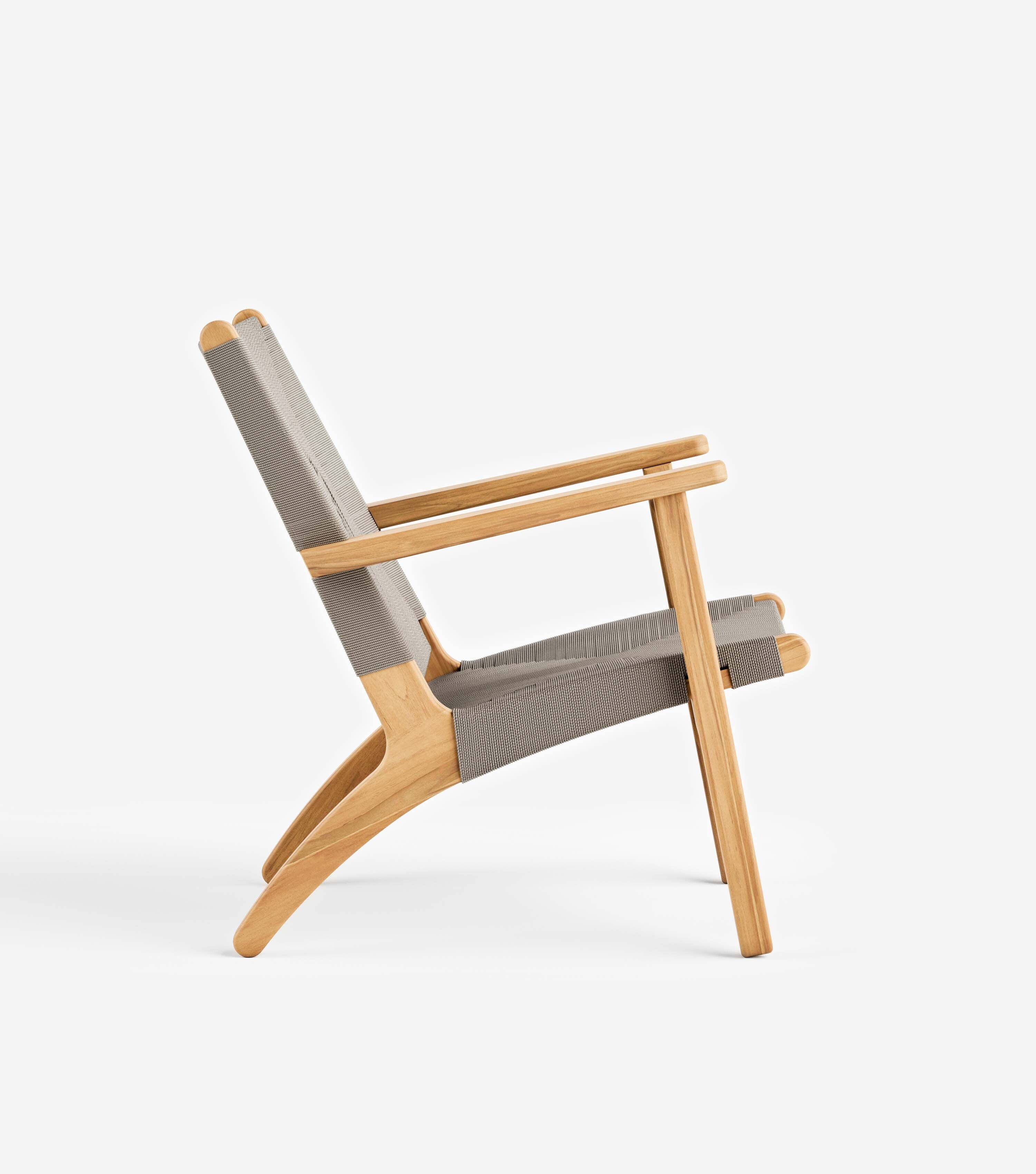 Natural / Taupe Cross Braided Cord