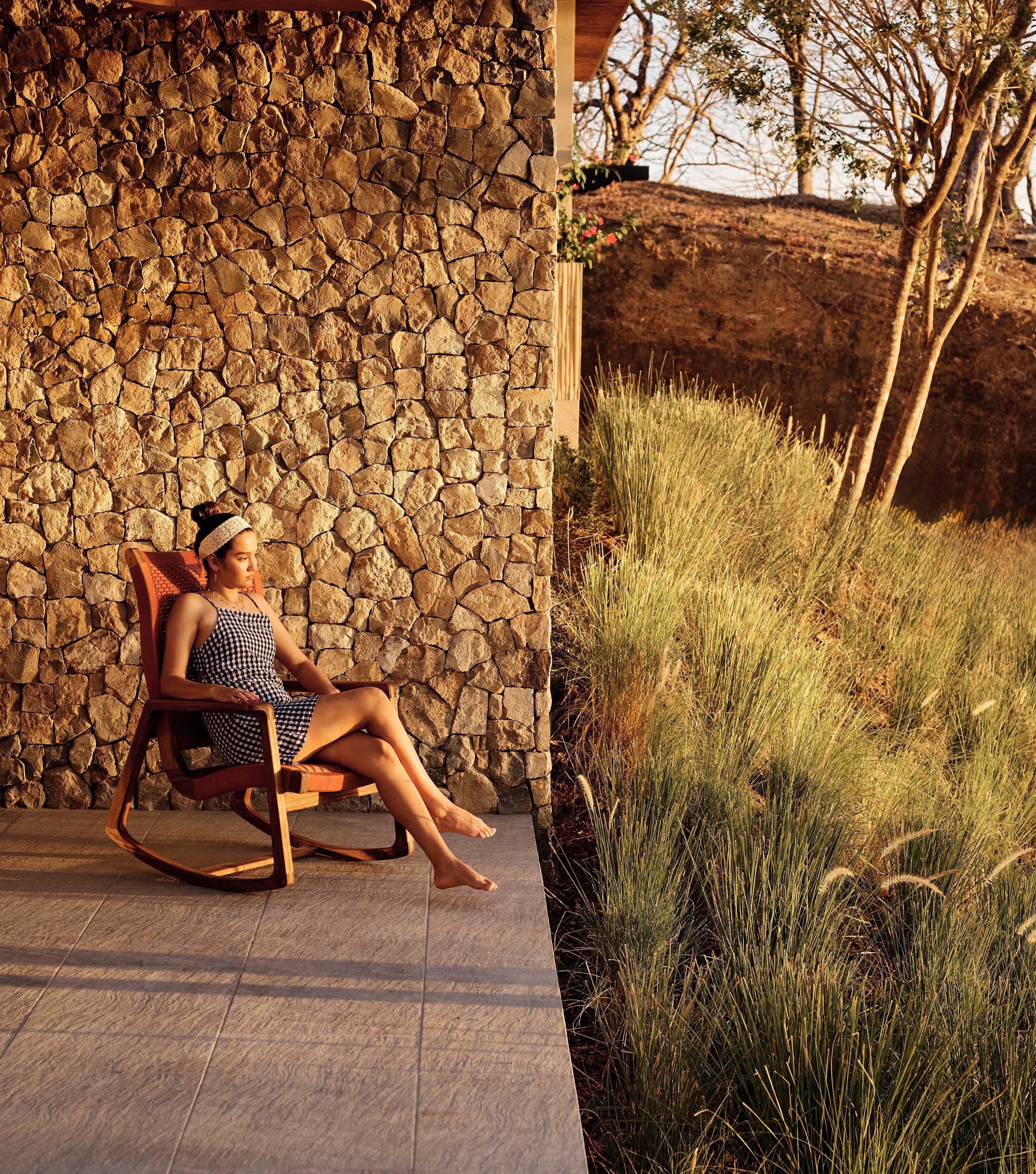 Sealed Teak / Rust V Braided Cord