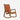Sealed Teak / Rust V Braided Cord