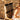 Sealed Teak / Colonial Pattern