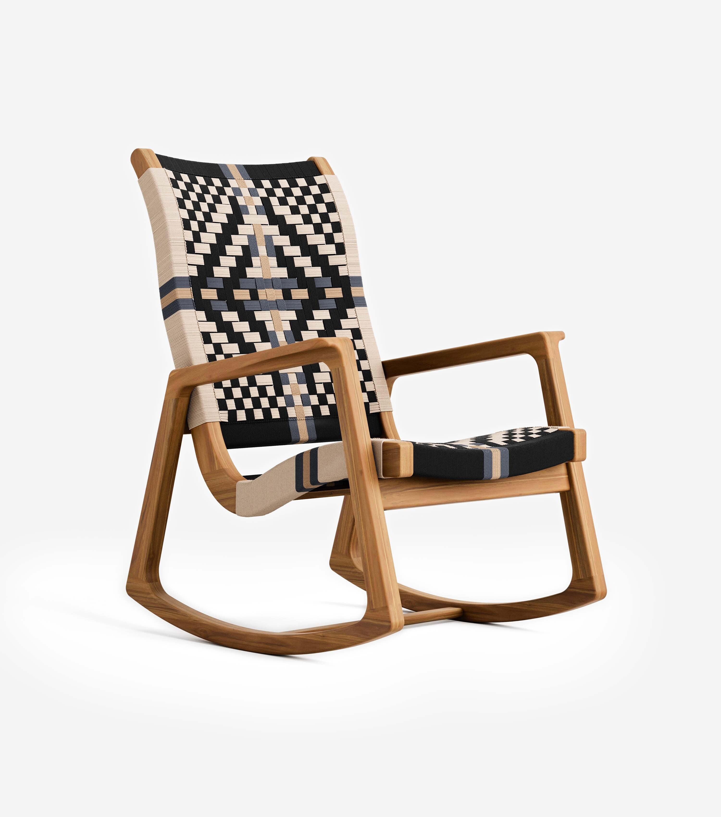 Sealed Teak / Colonial Pattern