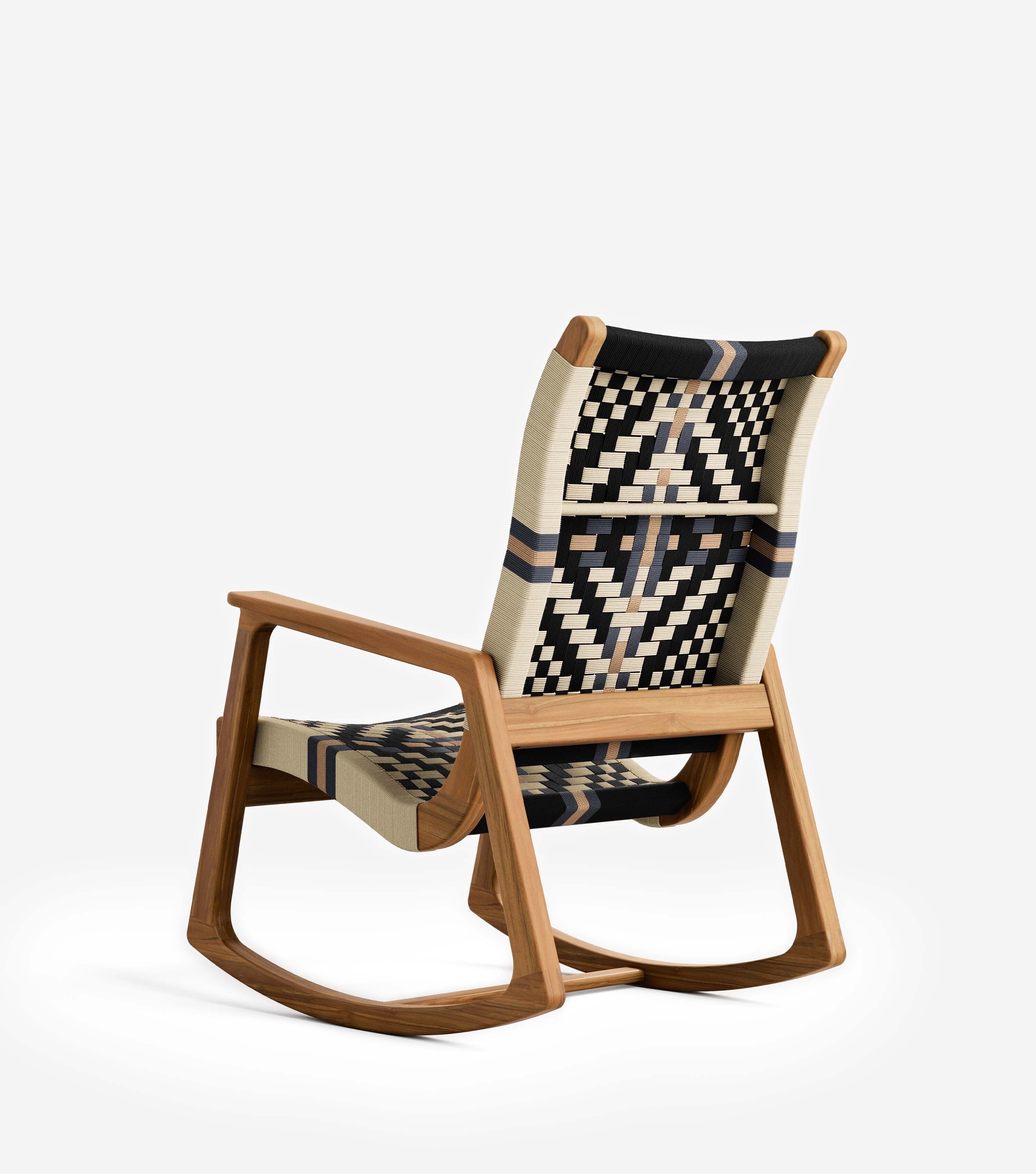 Sealed Teak / Colonial Pattern