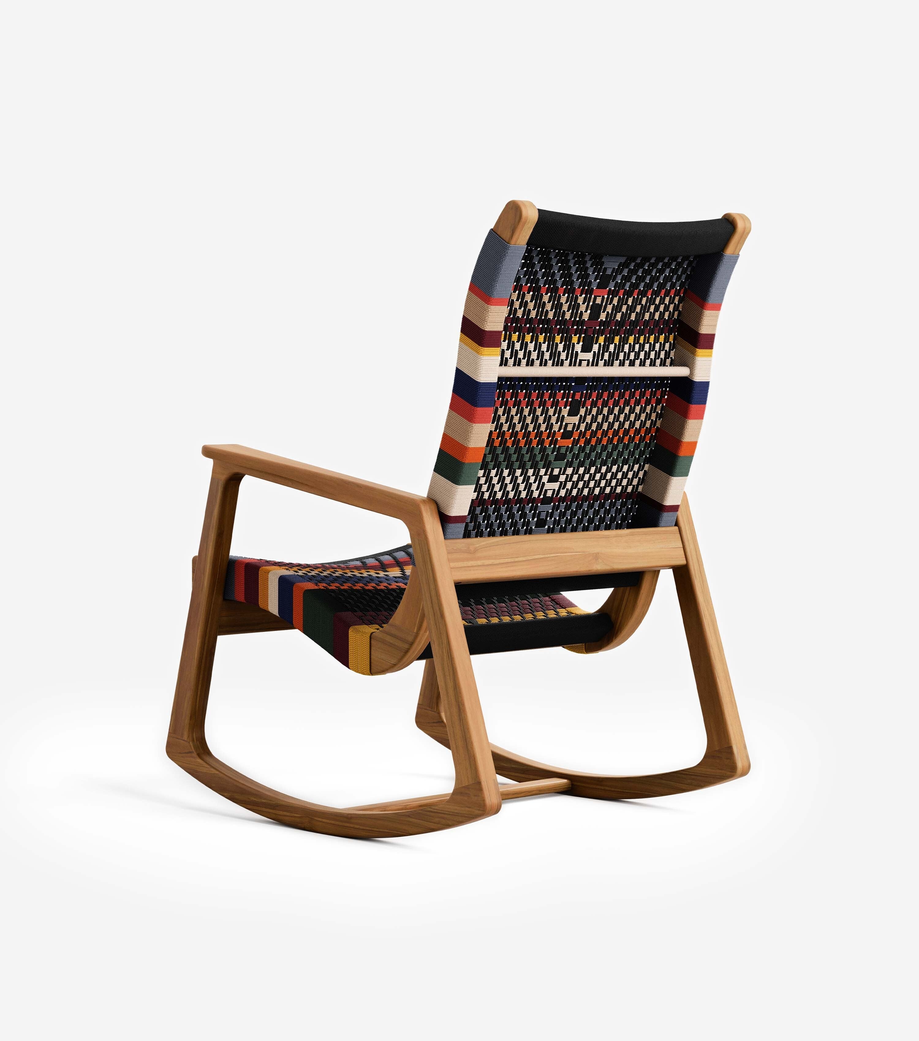 Sealed Teak / San Geronimo Pattern