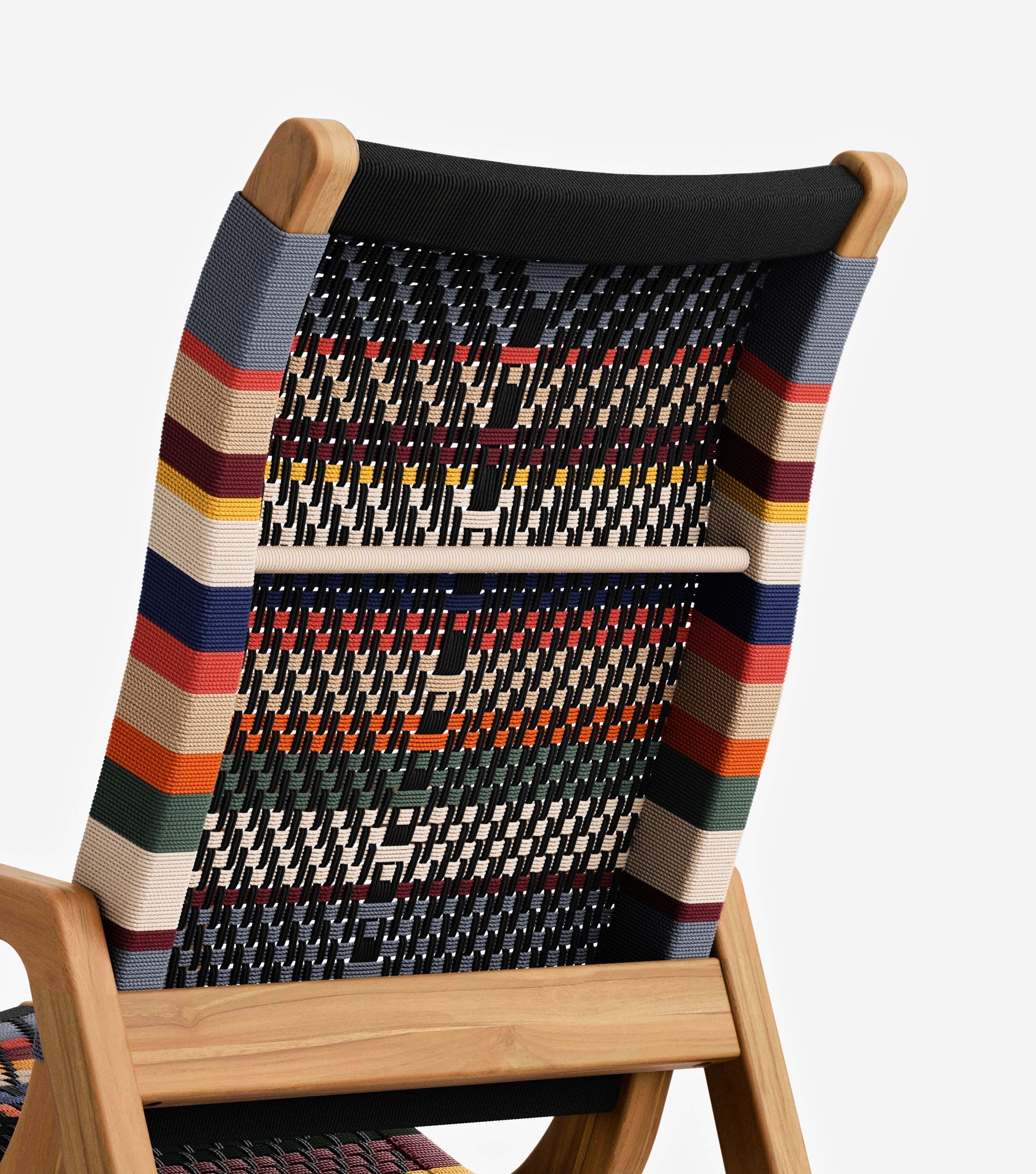 Sealed Teak / San Geronimo Pattern