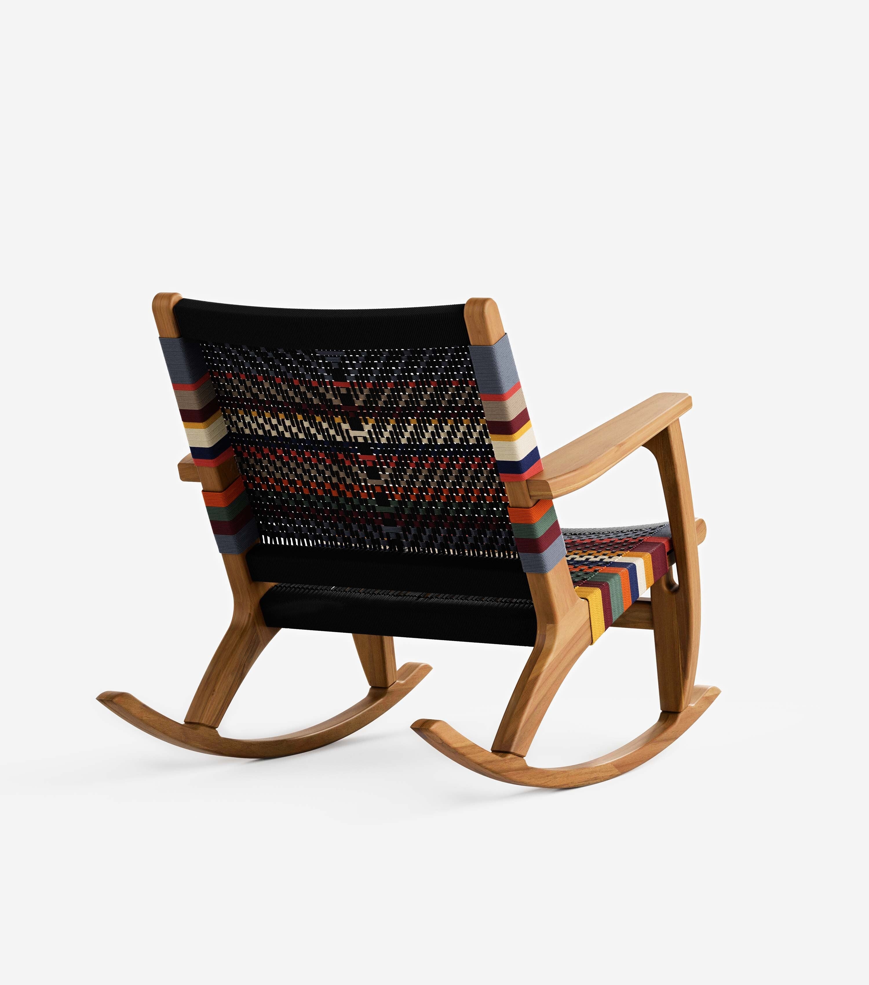 Sealed Teak / San Geronimo Pattern