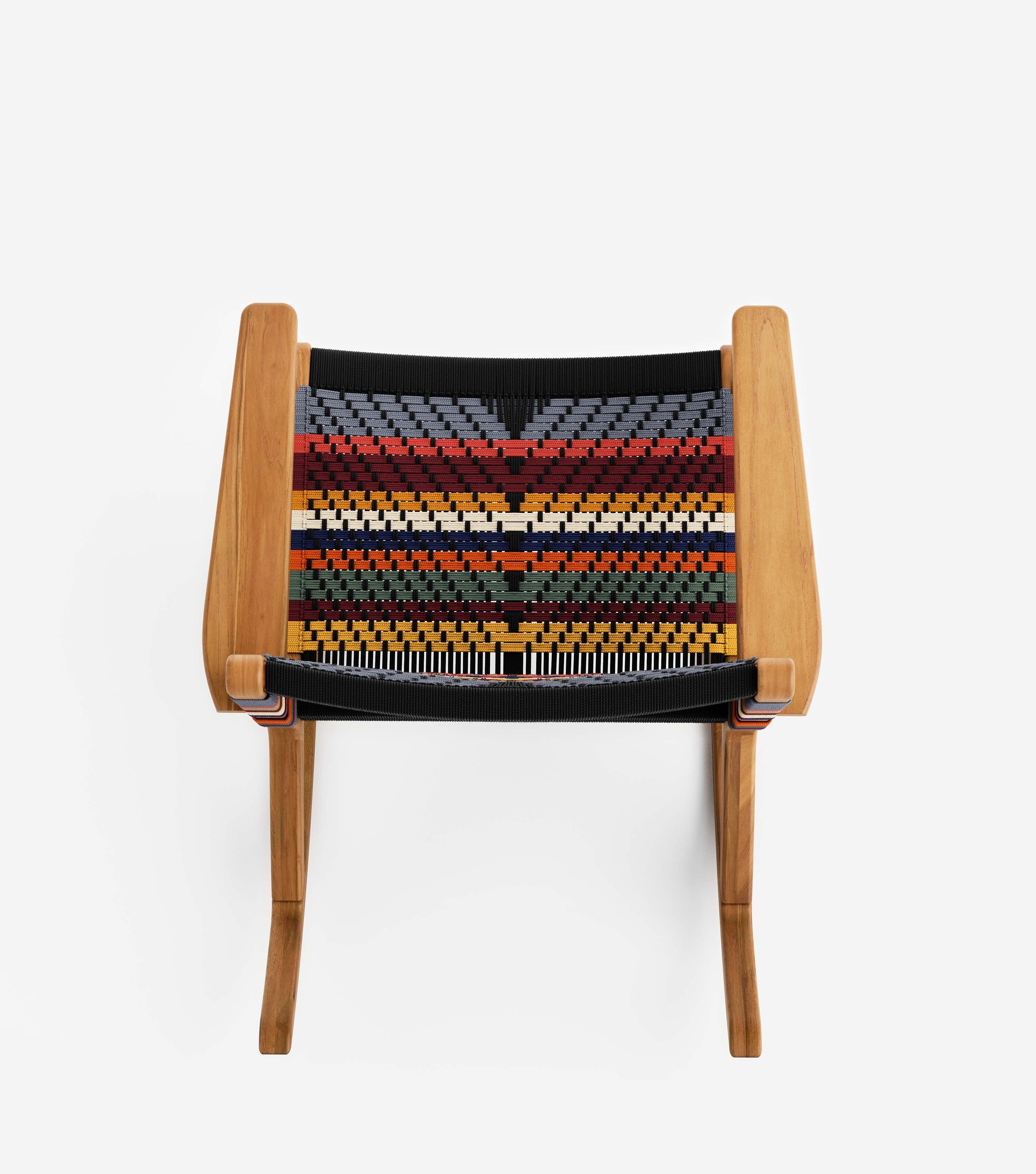 Sealed Teak / San Geronimo Pattern