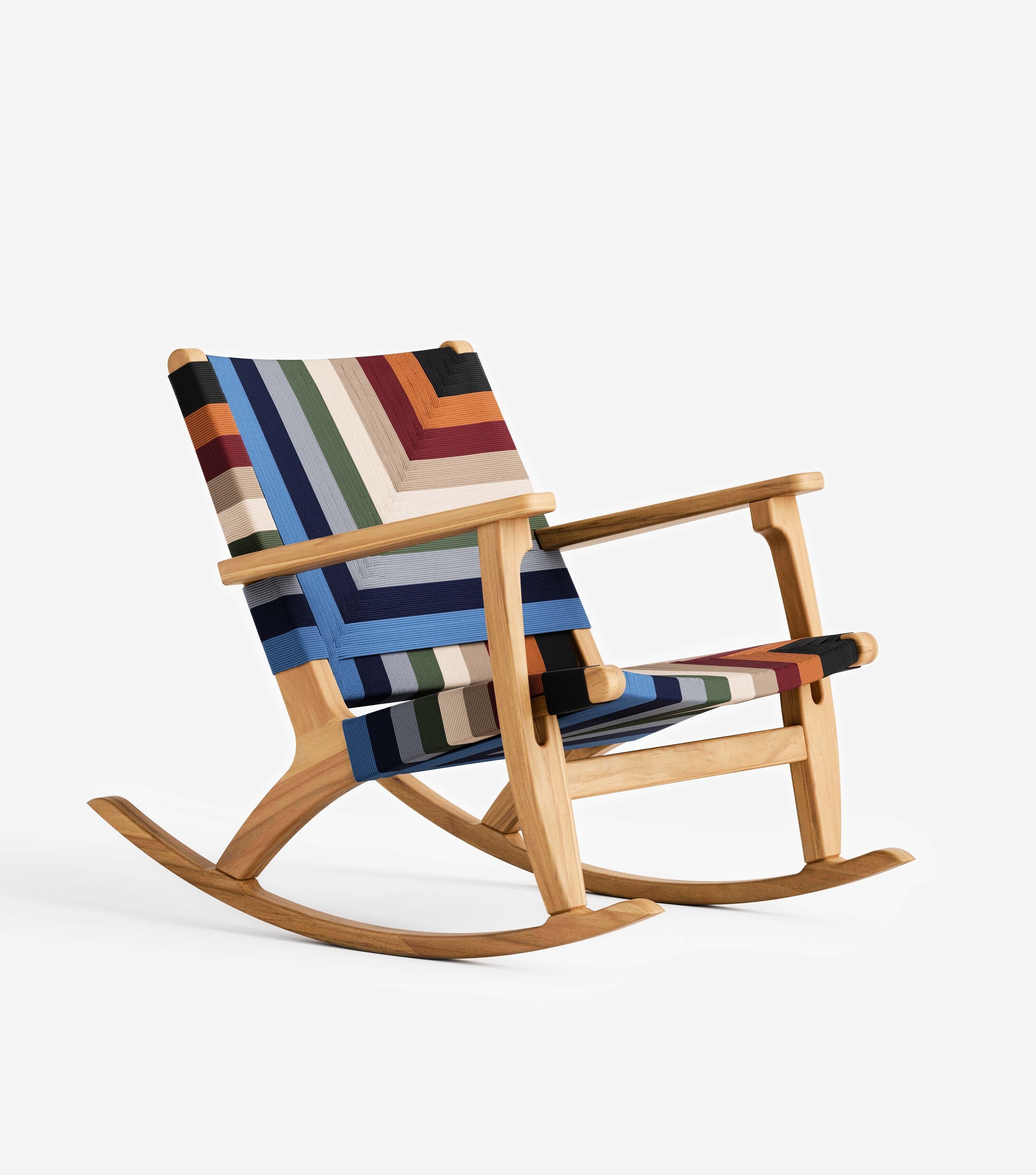 Natural Teak / Vaqueano Patternn