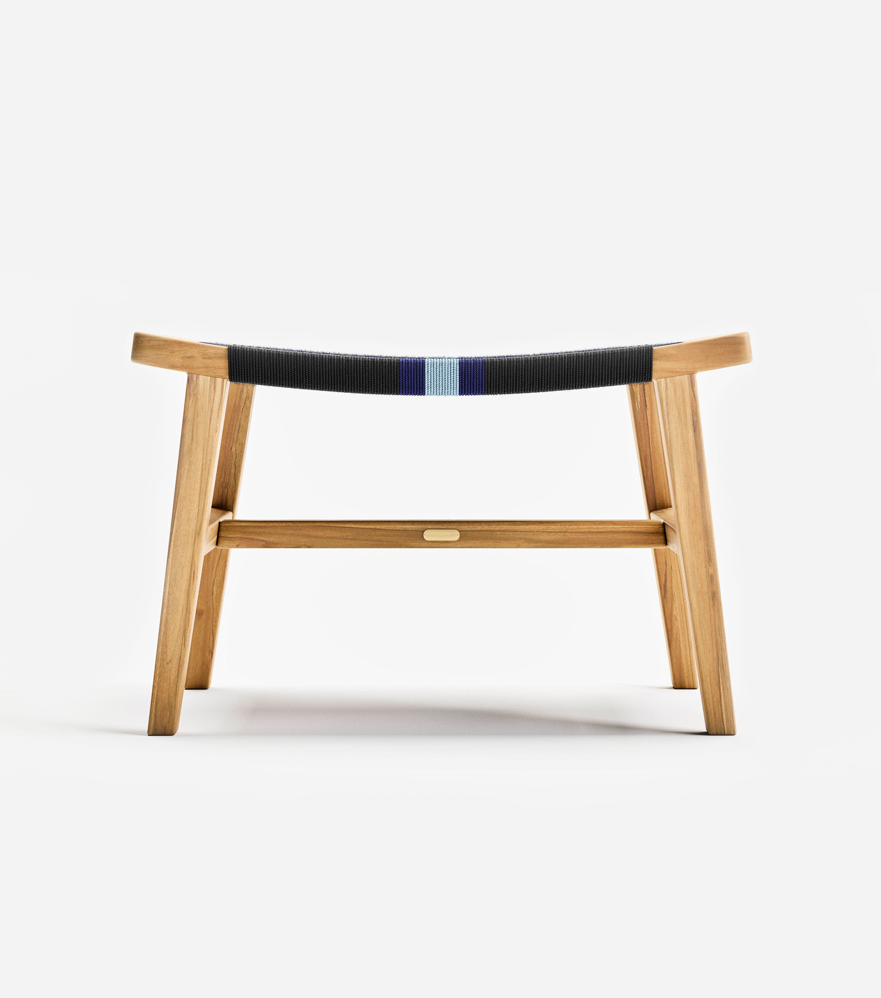 Natural / Mot Mot Pattern