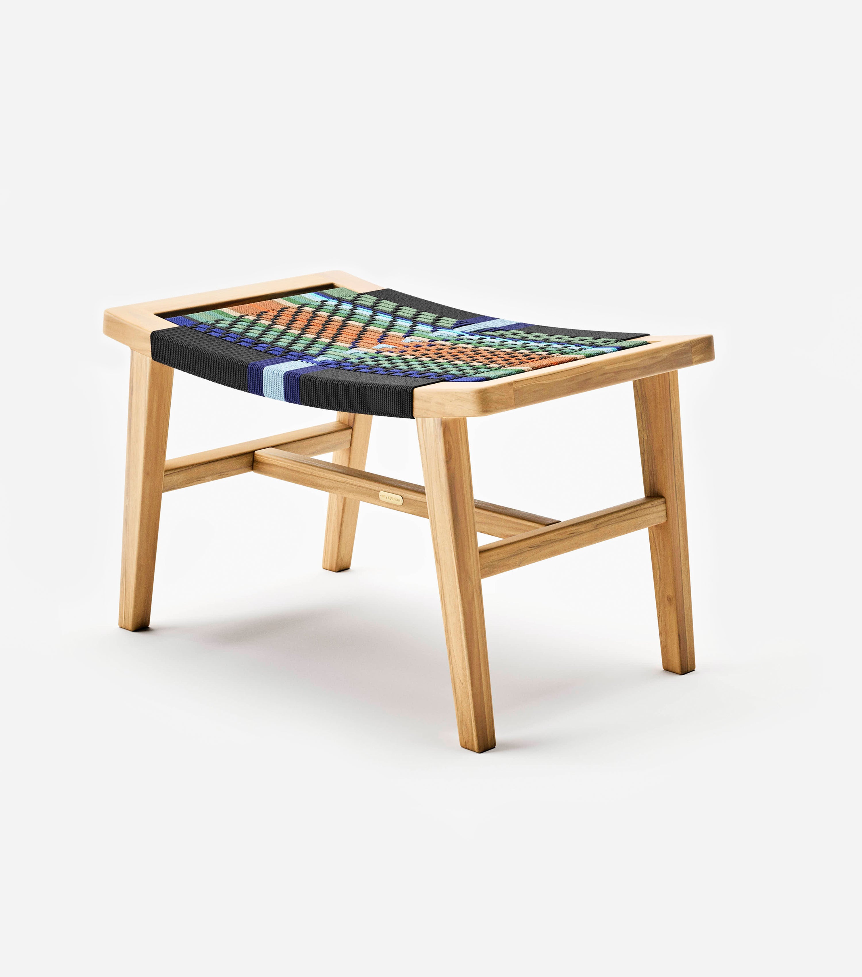 Natural / Mot Mot Pattern