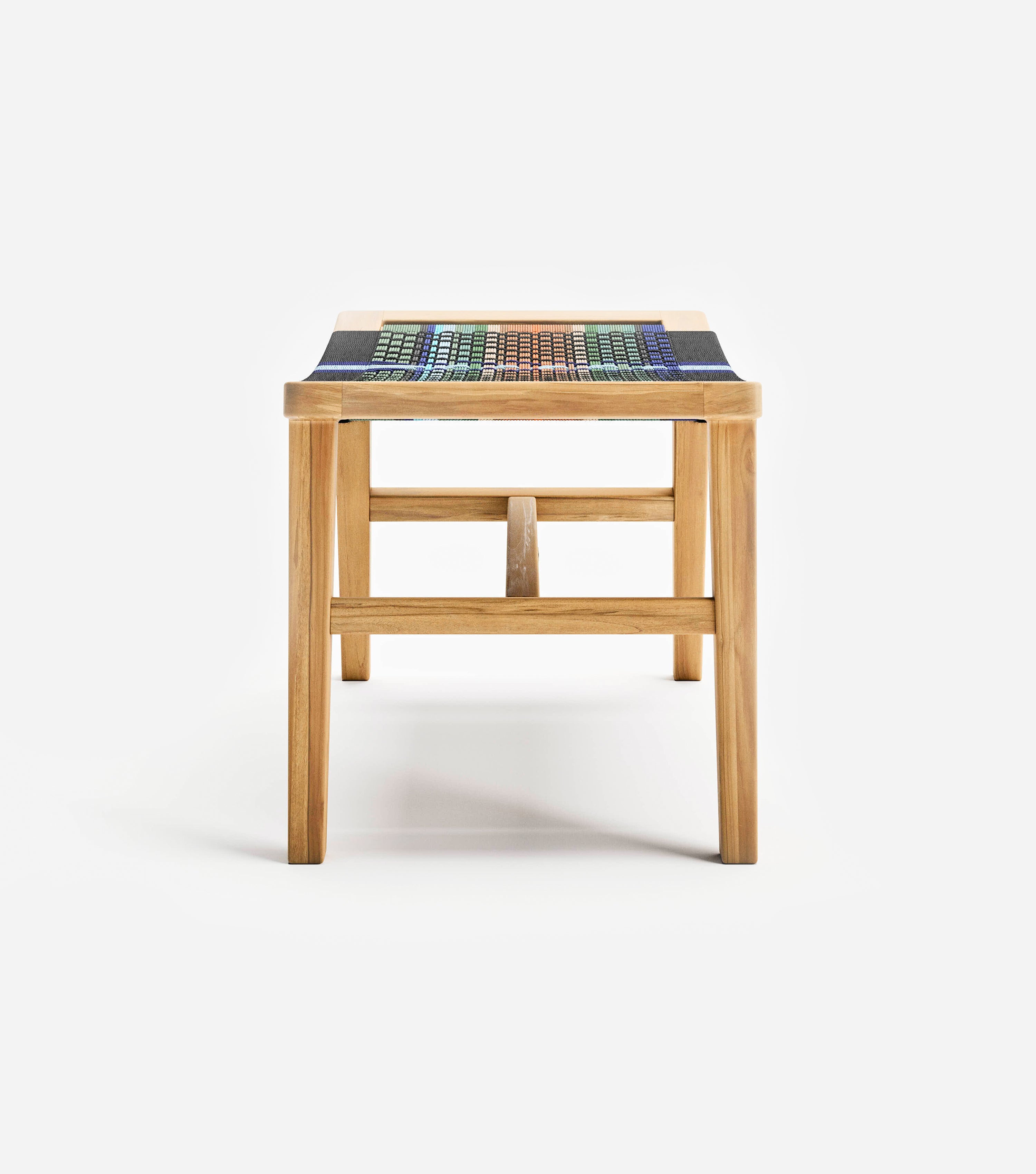  Natural / Mot Mot Pattern