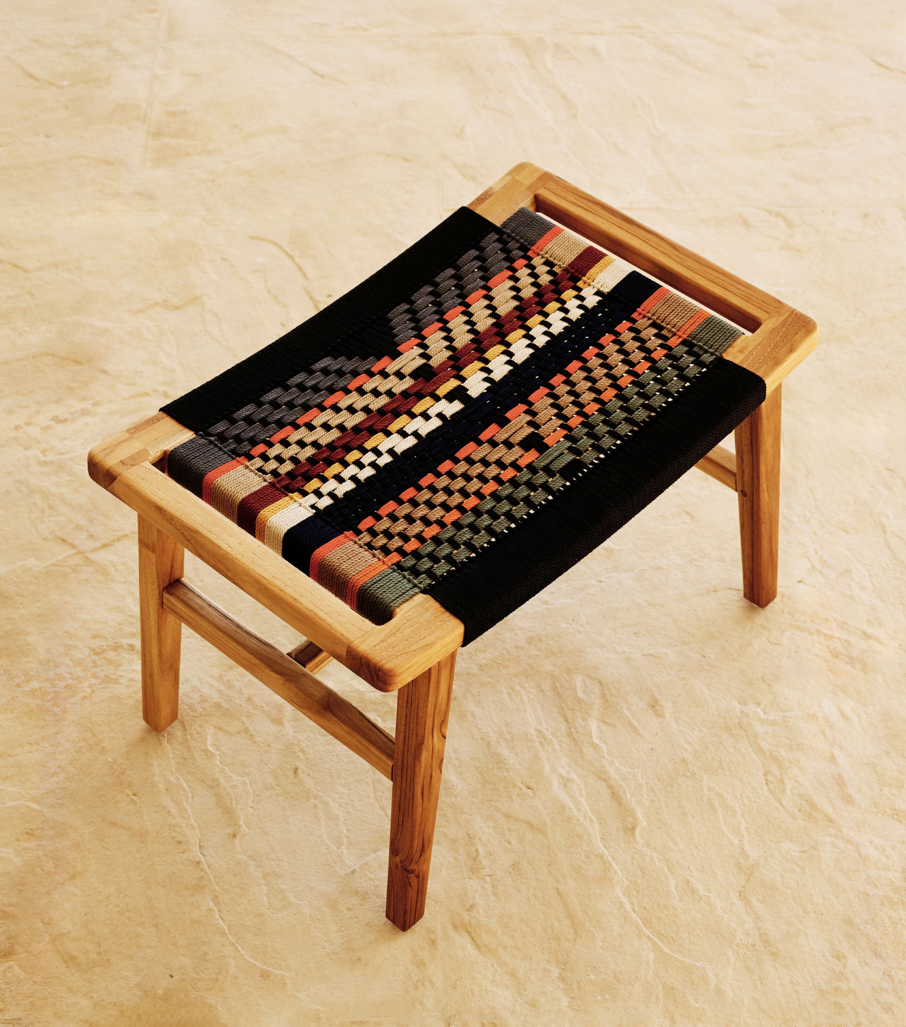 Natural / San Geronimo Pattern