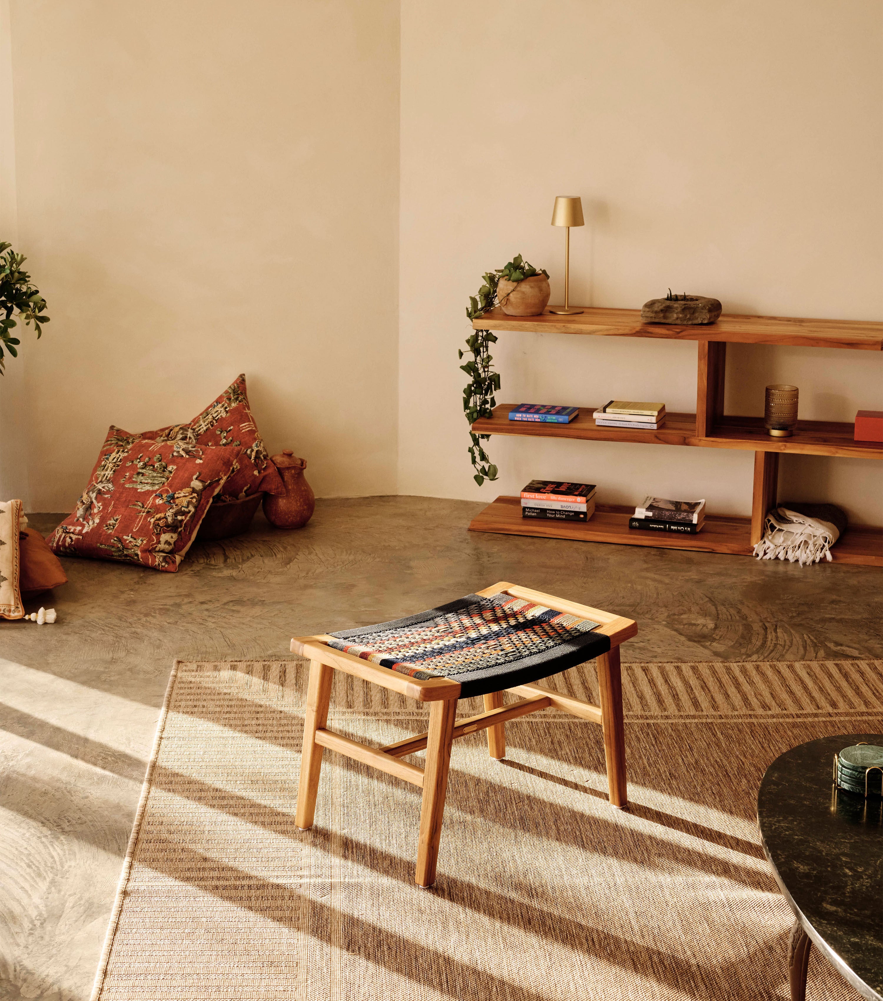 Natural / San Geronimo Pattern