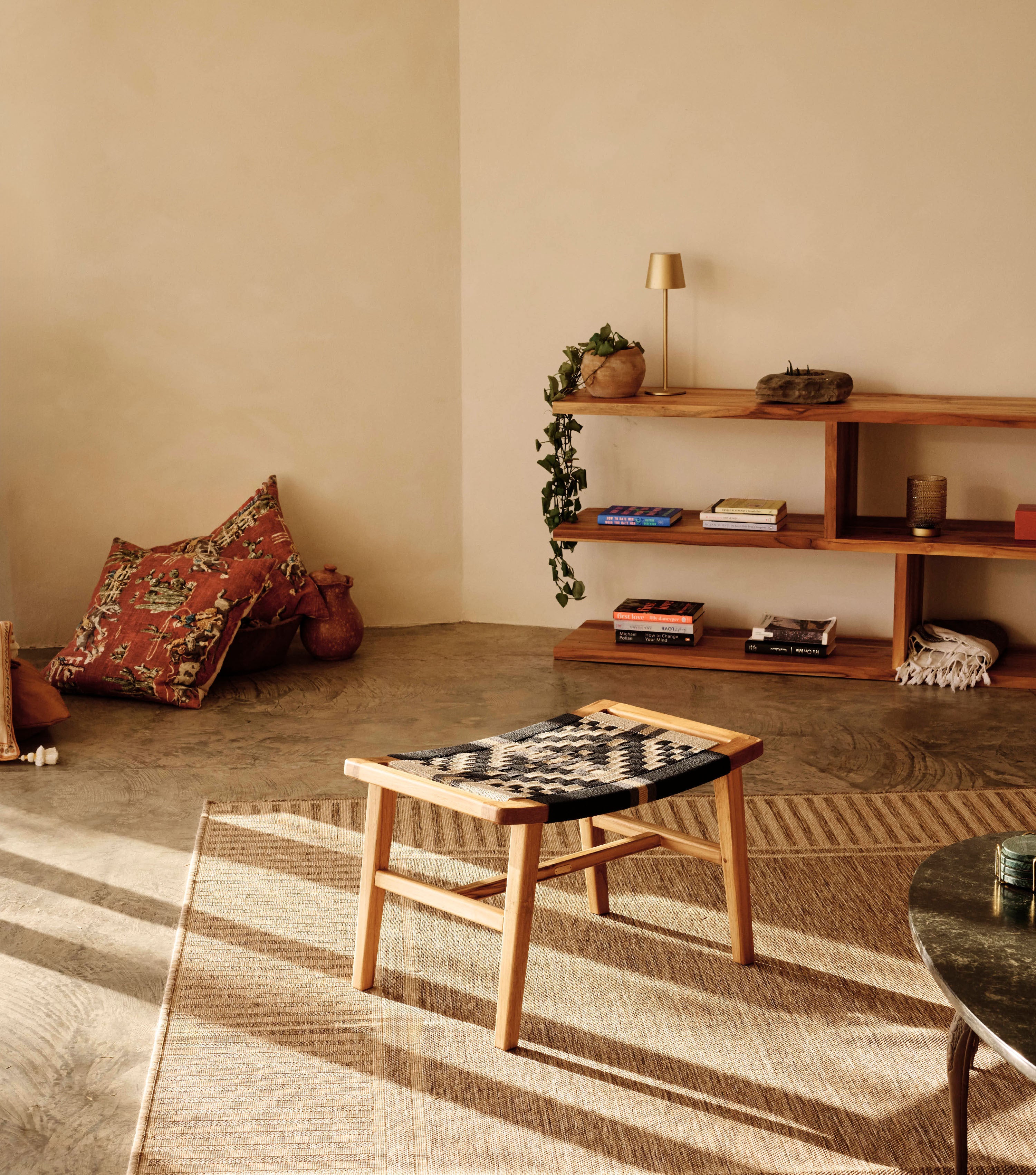 Natural / Colonial Pattern