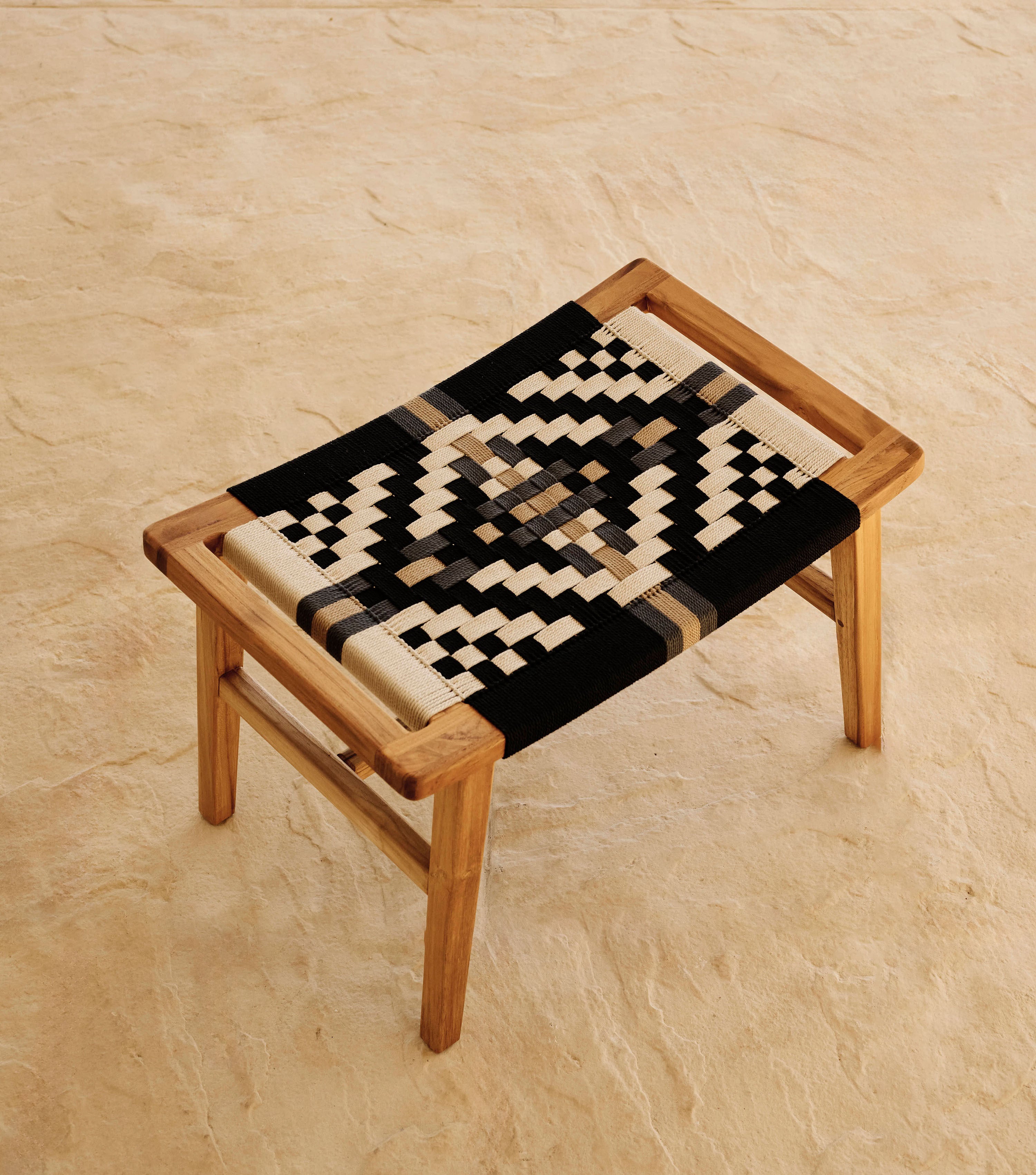 Natural / Colonial Pattern