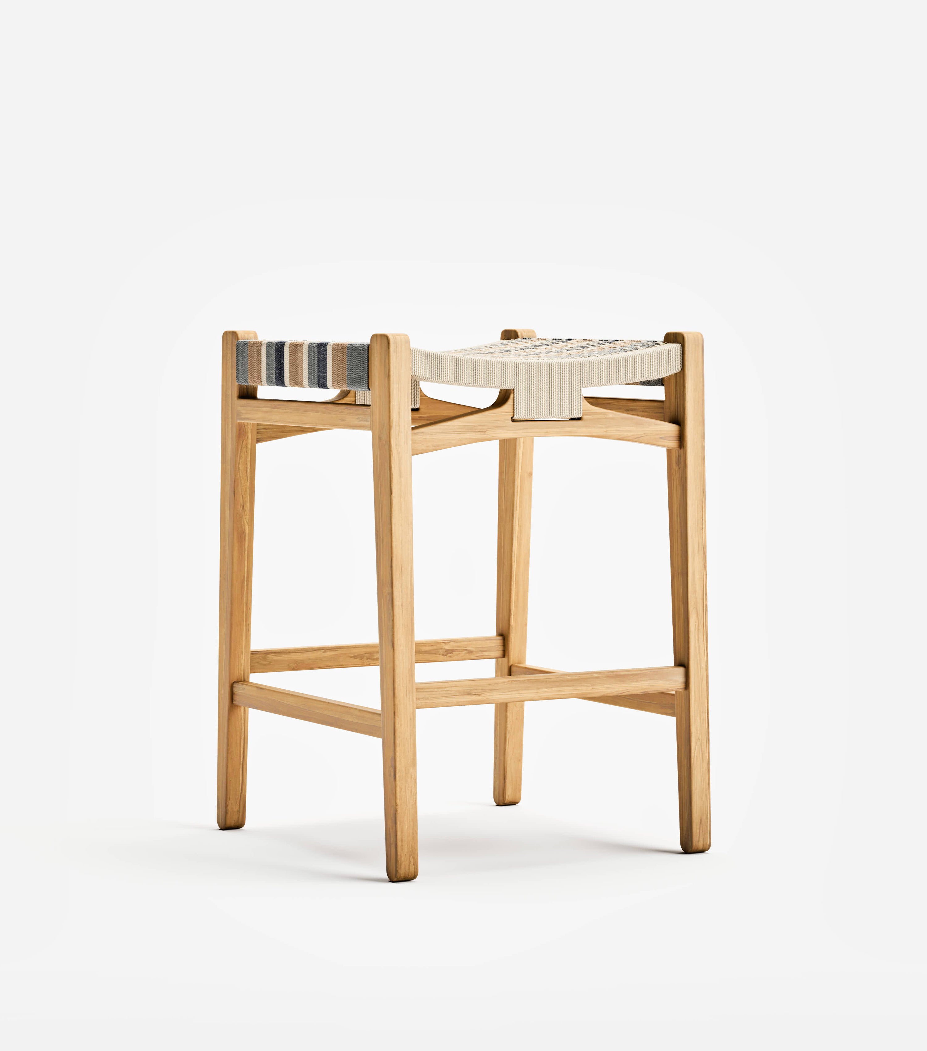 Natural / Serena Pattern / Counter