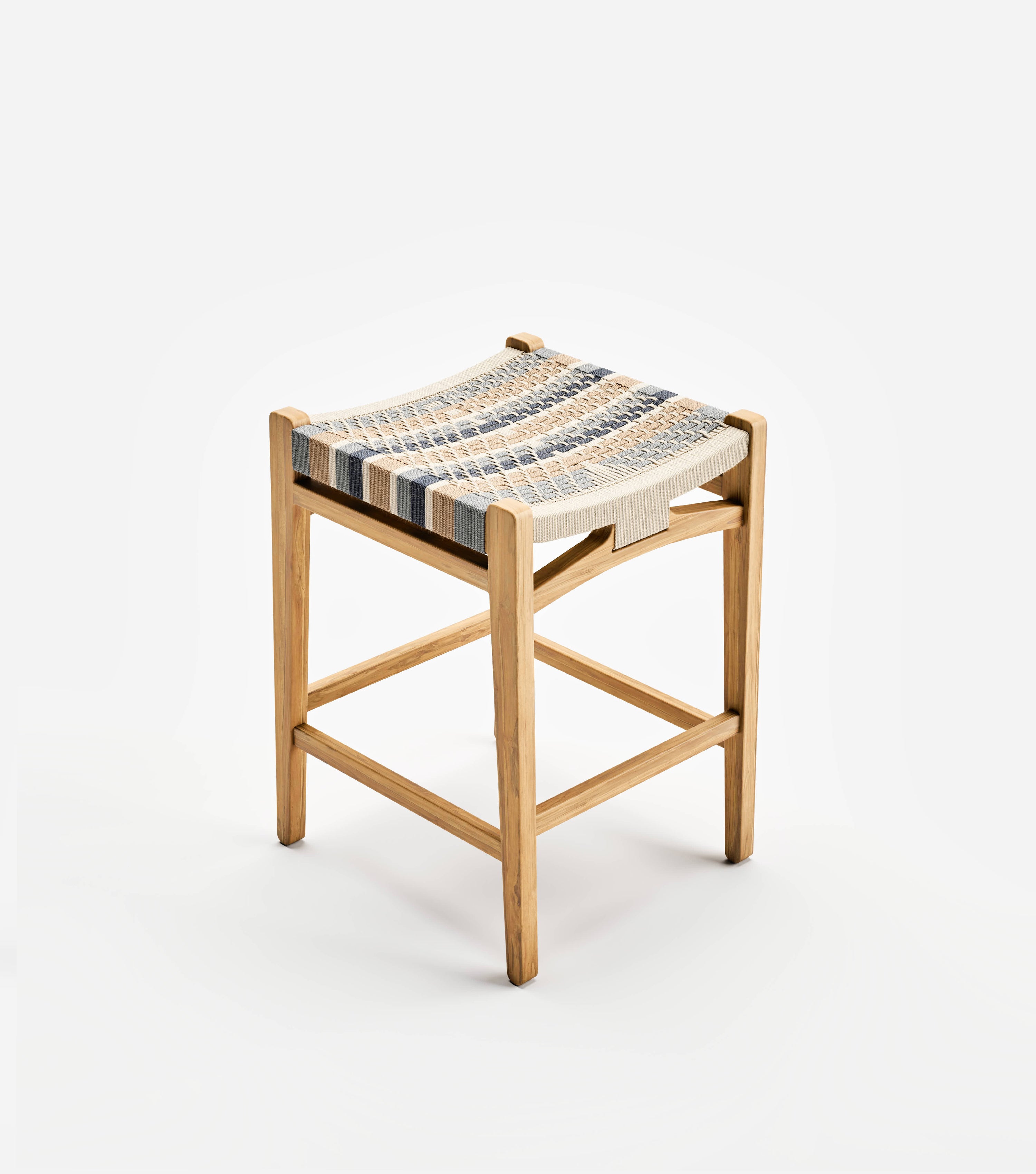 Natural / Serena Pattern / Counter