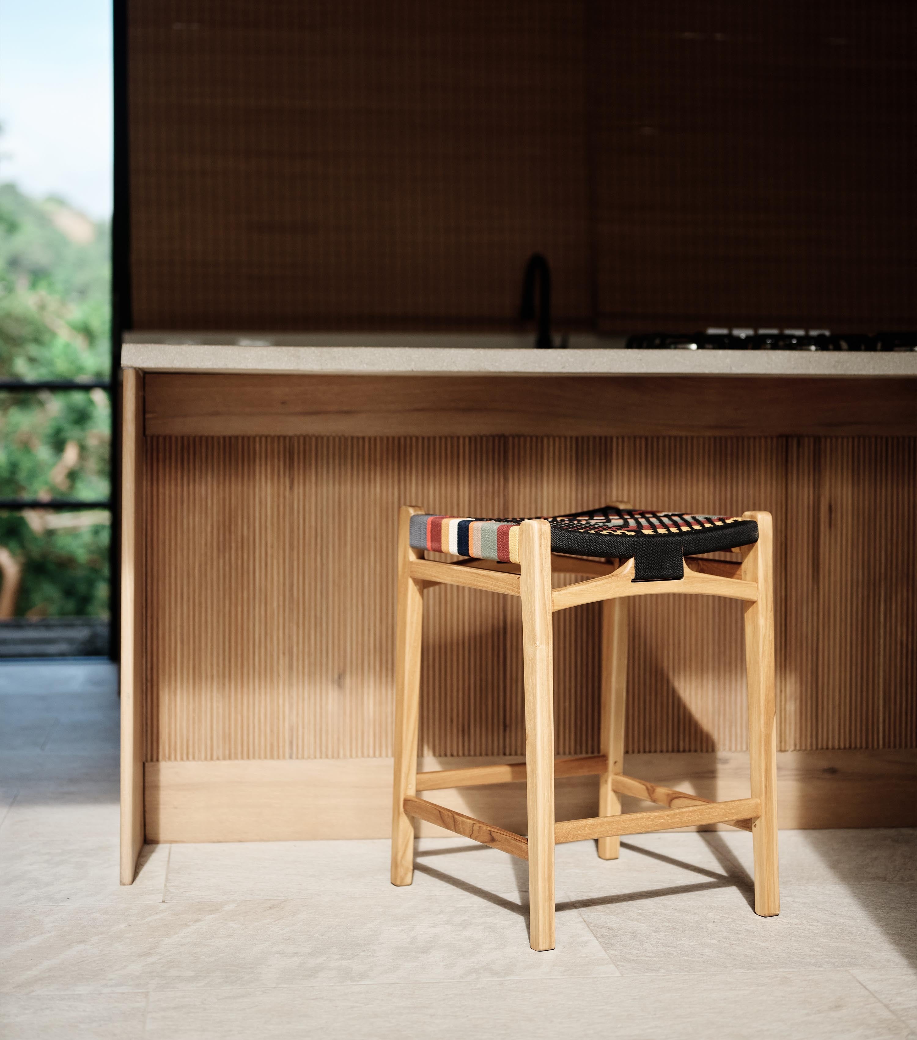 Natural / San Geronimo Pattern / Counter