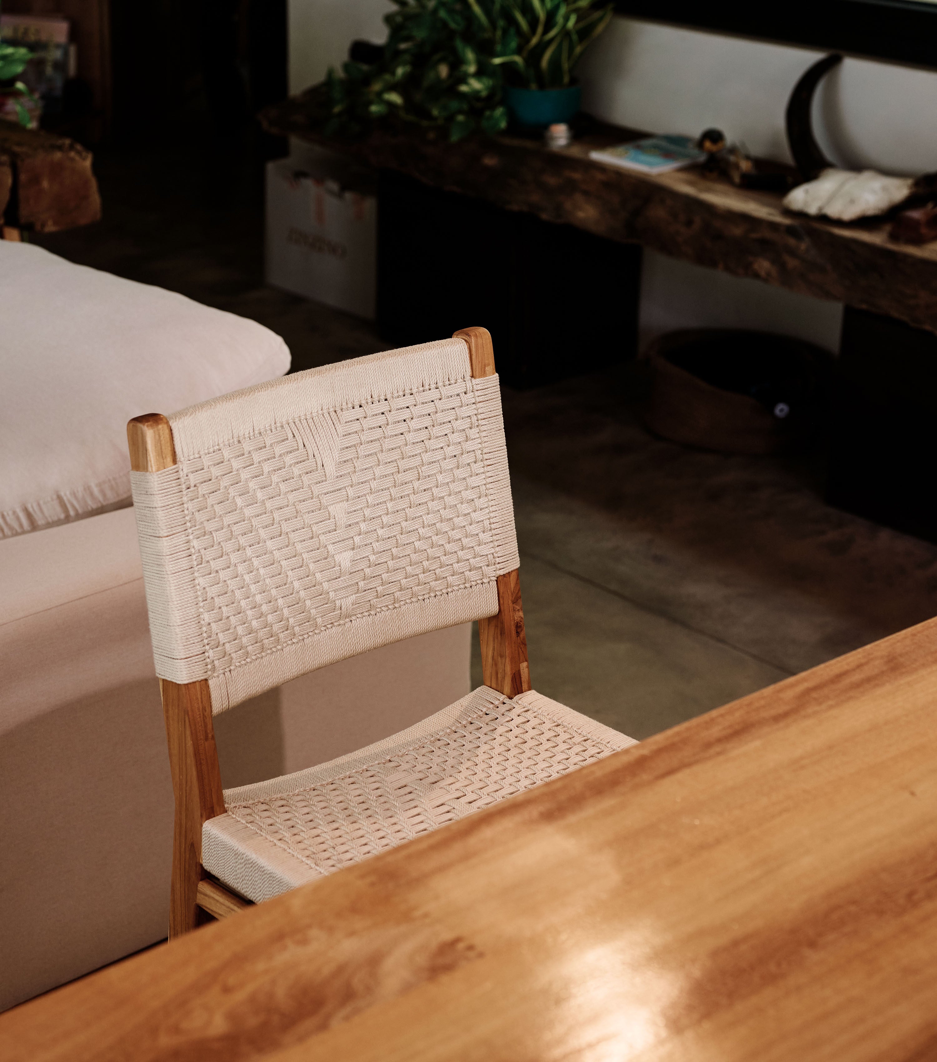 Natural / Naturaline V Braided Cord / Counter