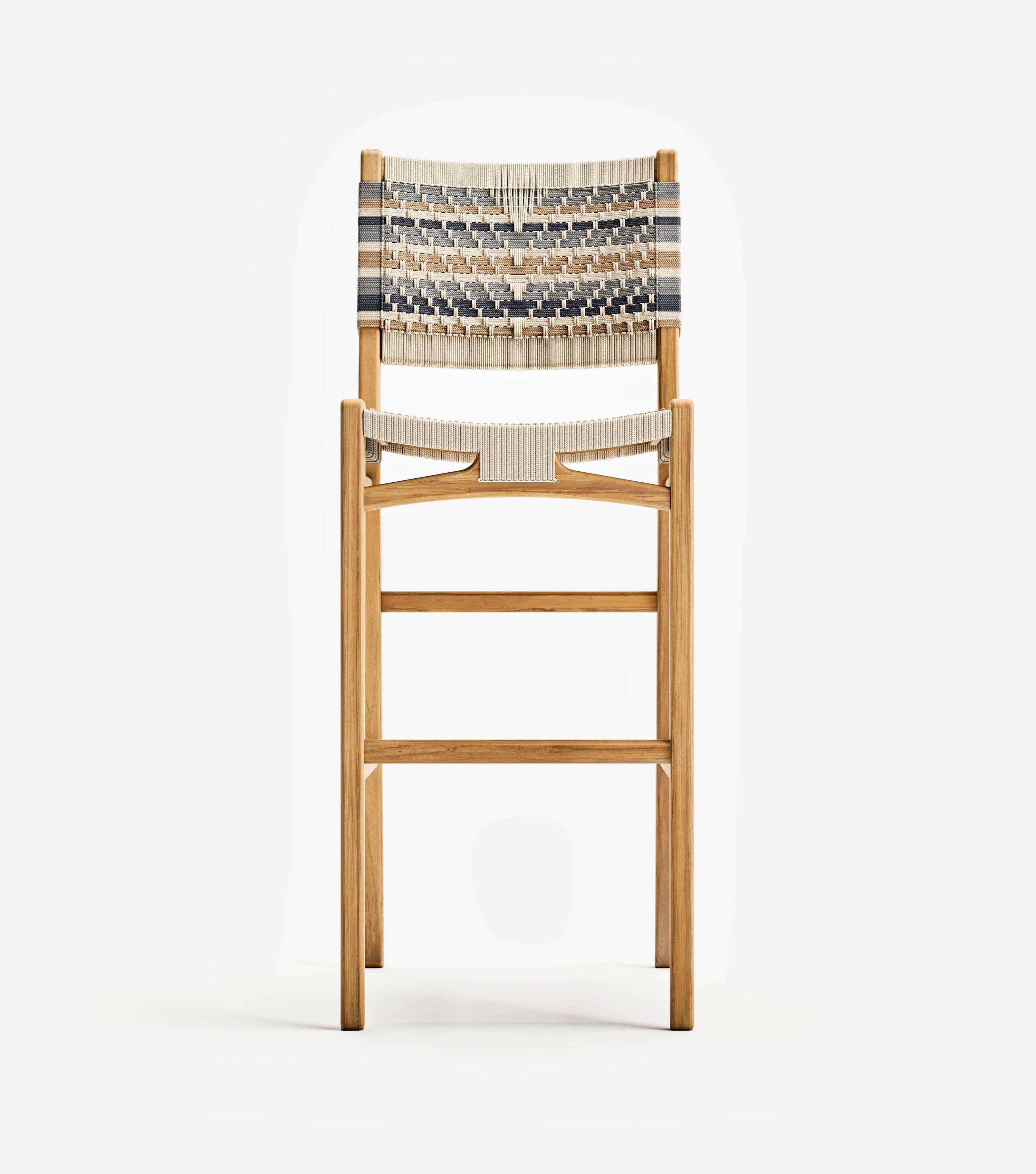 Natural / Serena Pattern / Bar