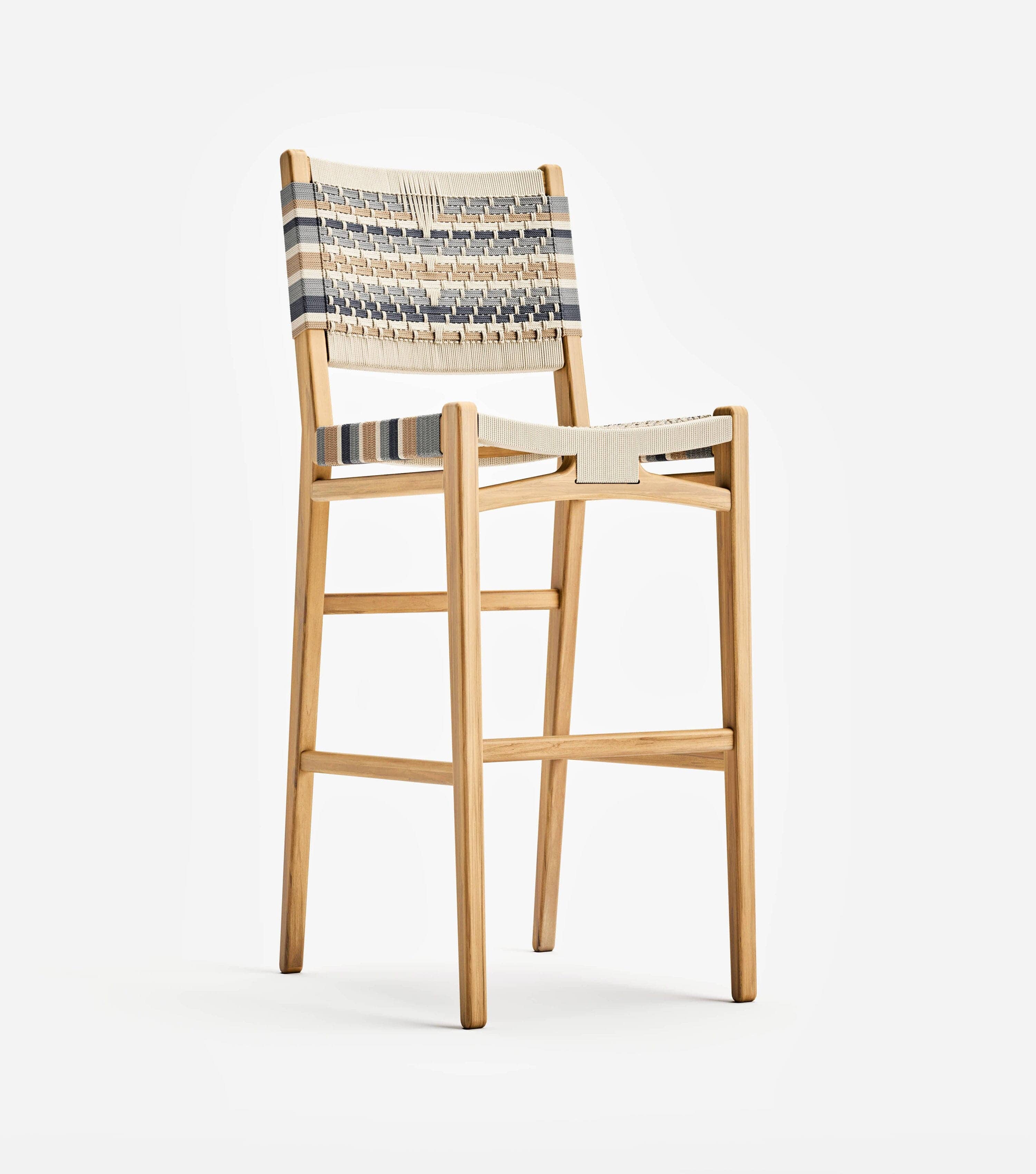 Natural / Serena Pattern / Bar