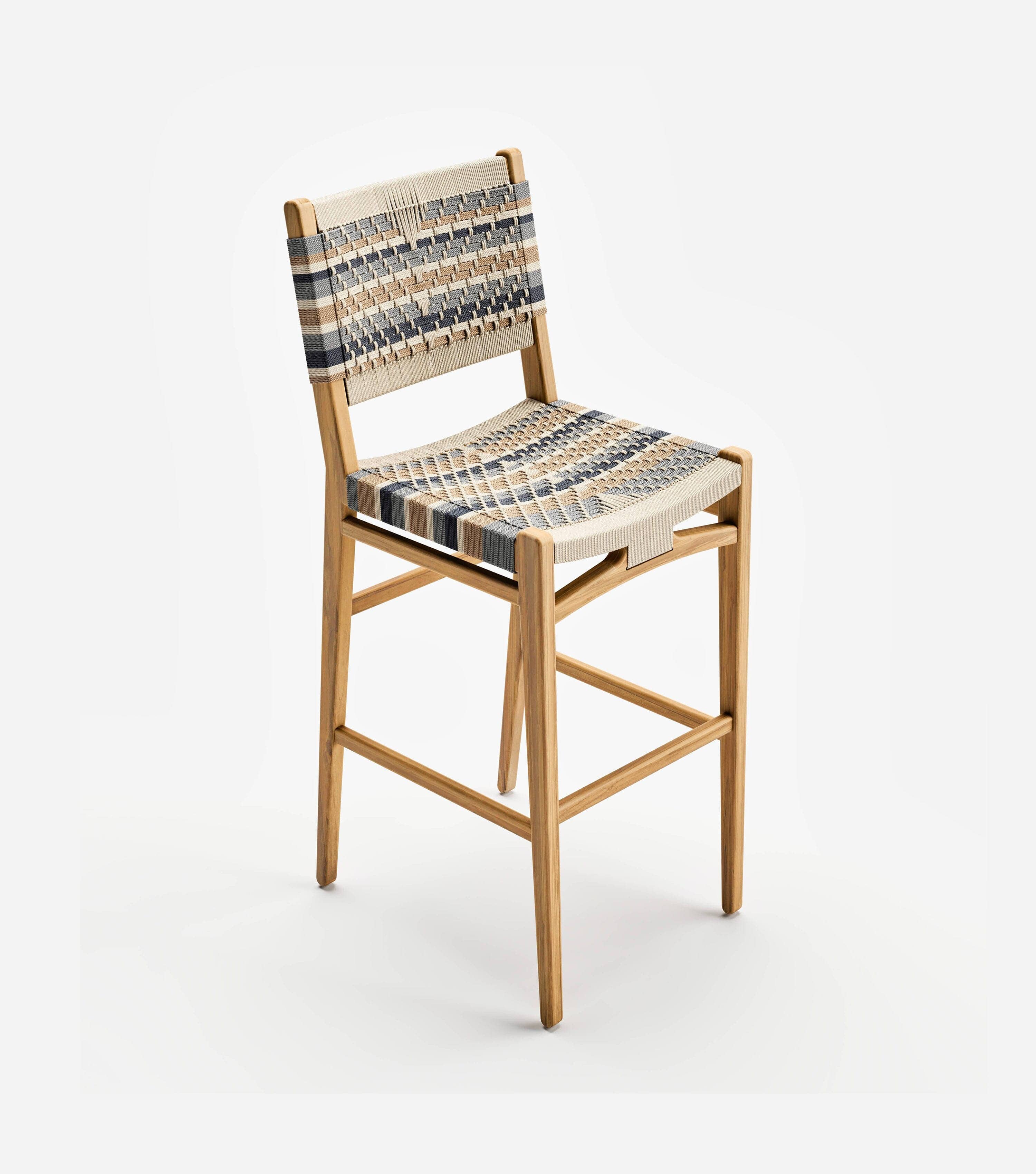 Natural / Serena Pattern / Bar