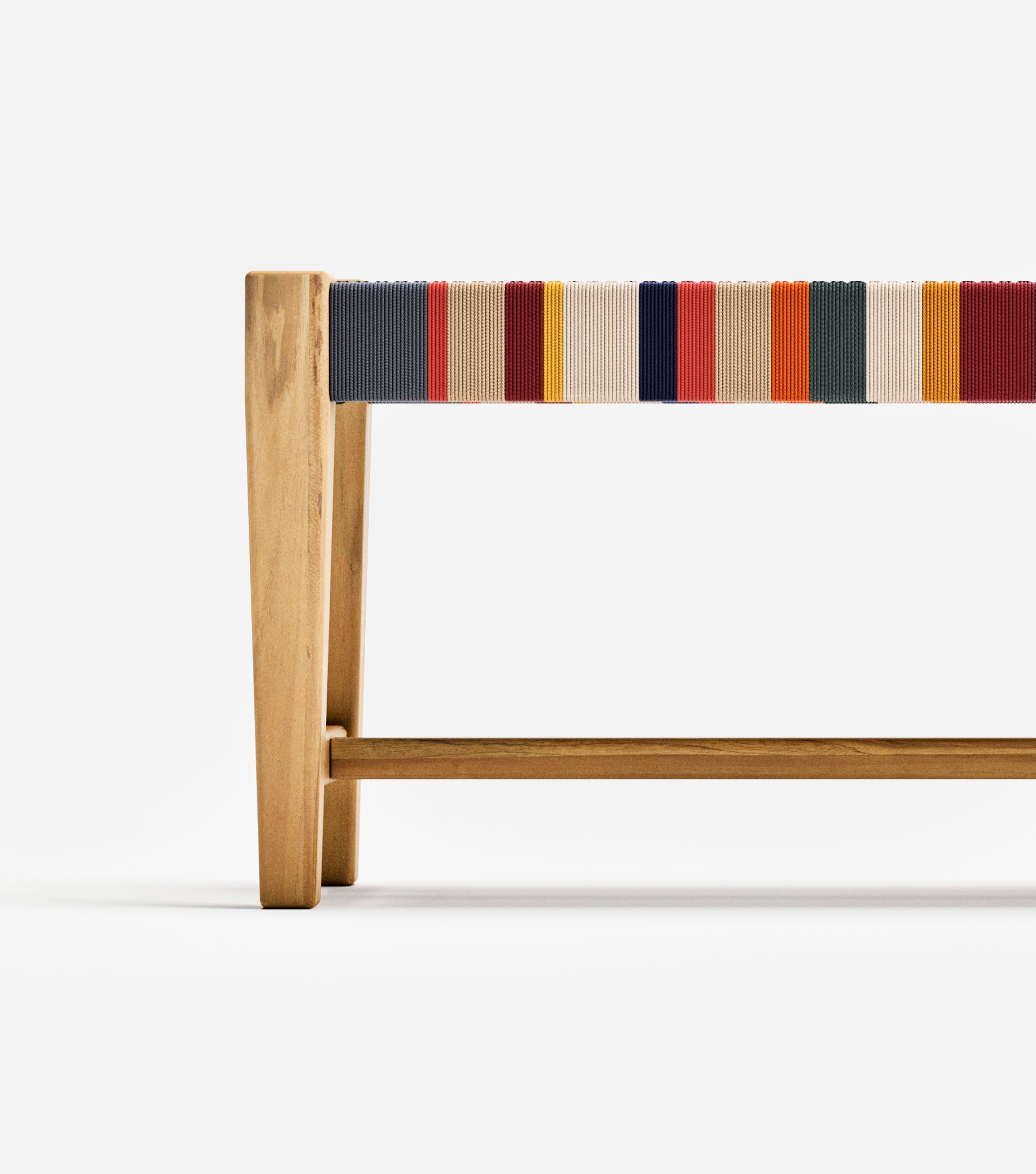 Natural / San Geronimo Pattern / Medium