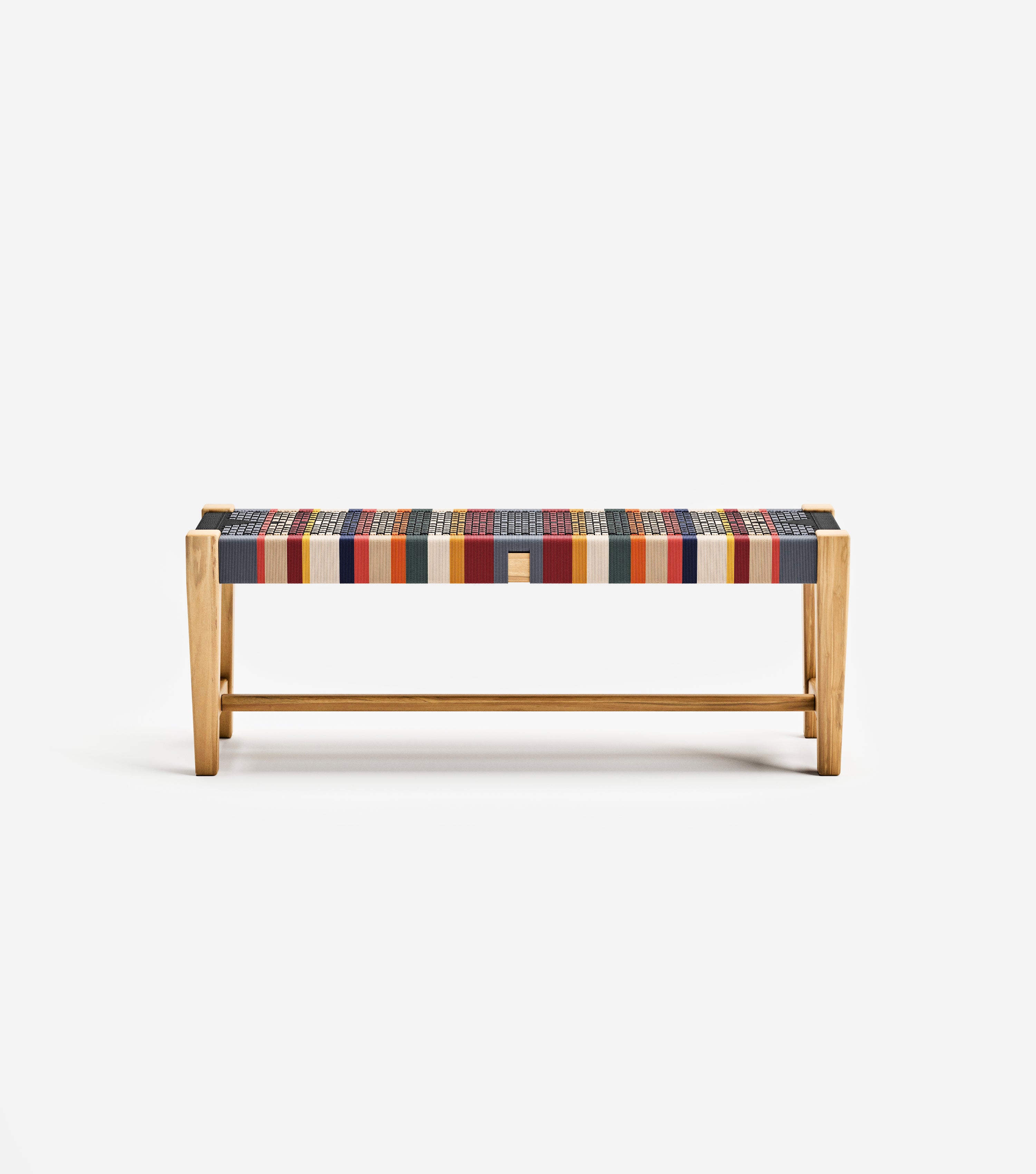 Natural / San Geronimo Pattern / Medium