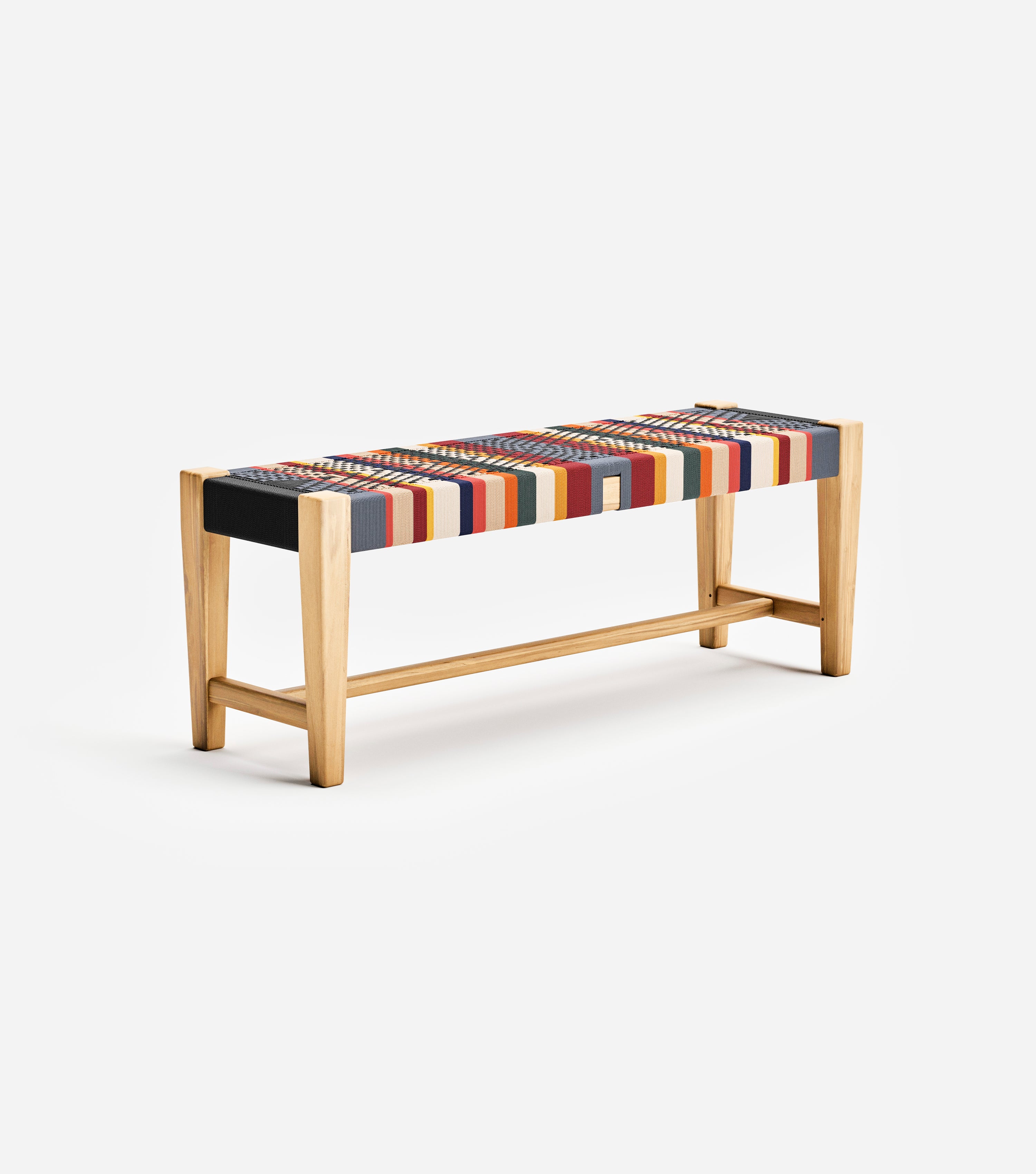 Natural / San Geronimo Pattern / Medium