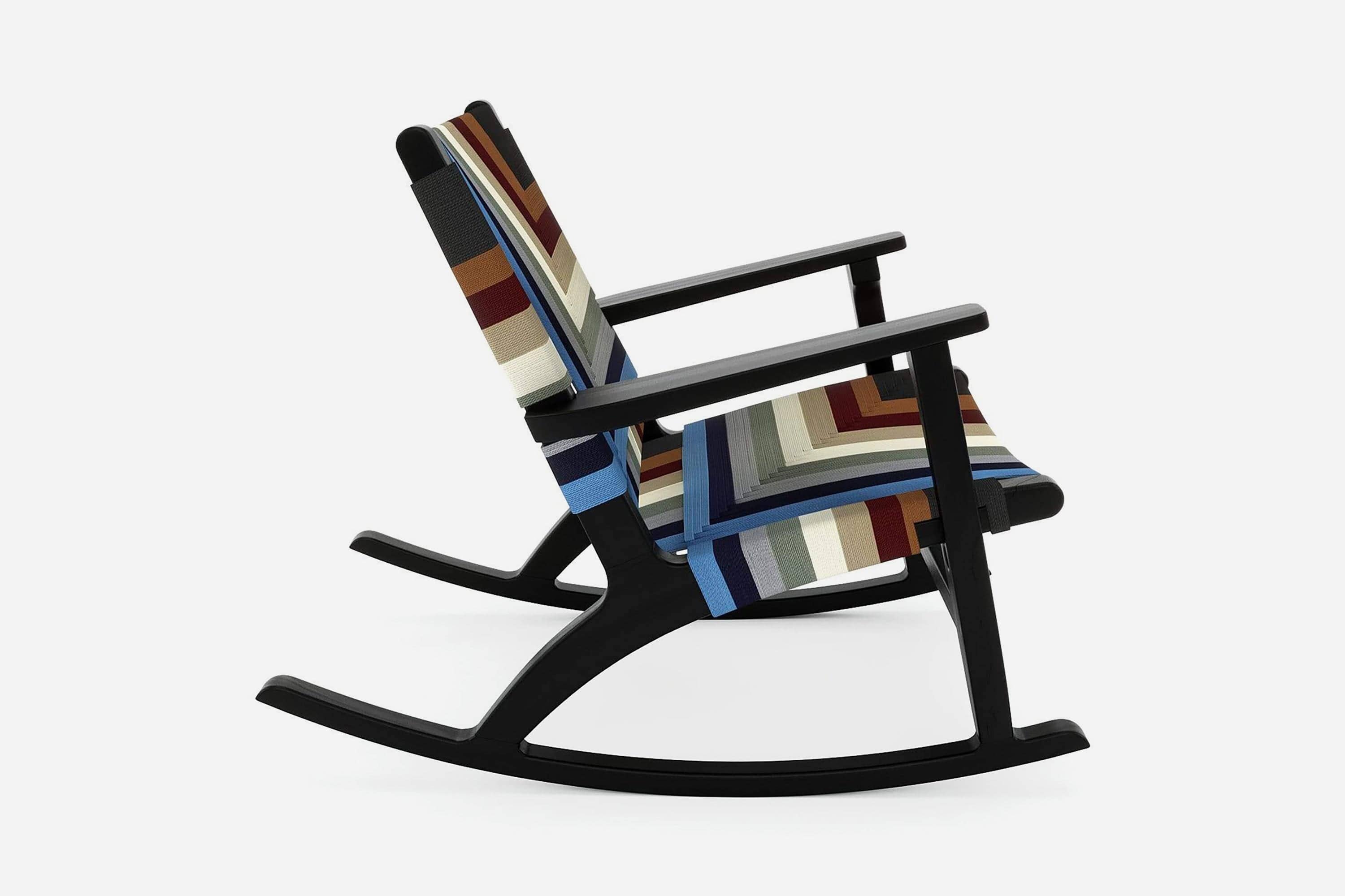 Charcoal / Vaqueano Pattern