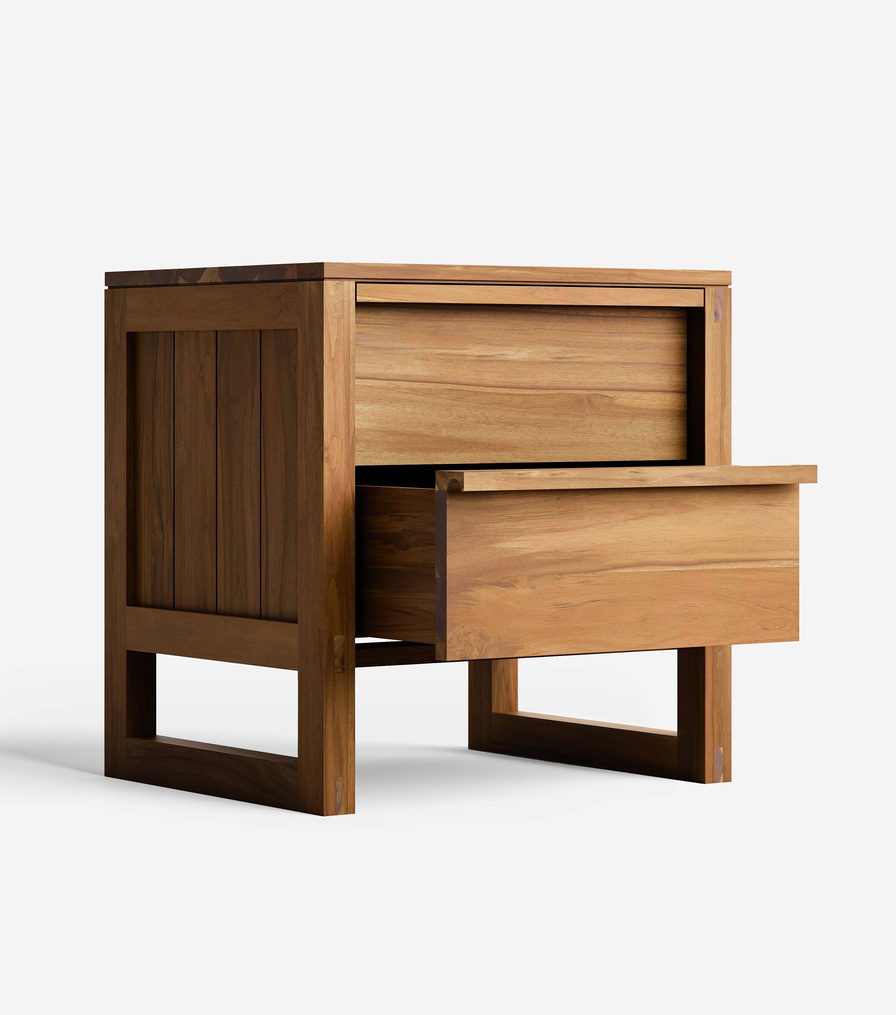 MidCentury Teak
