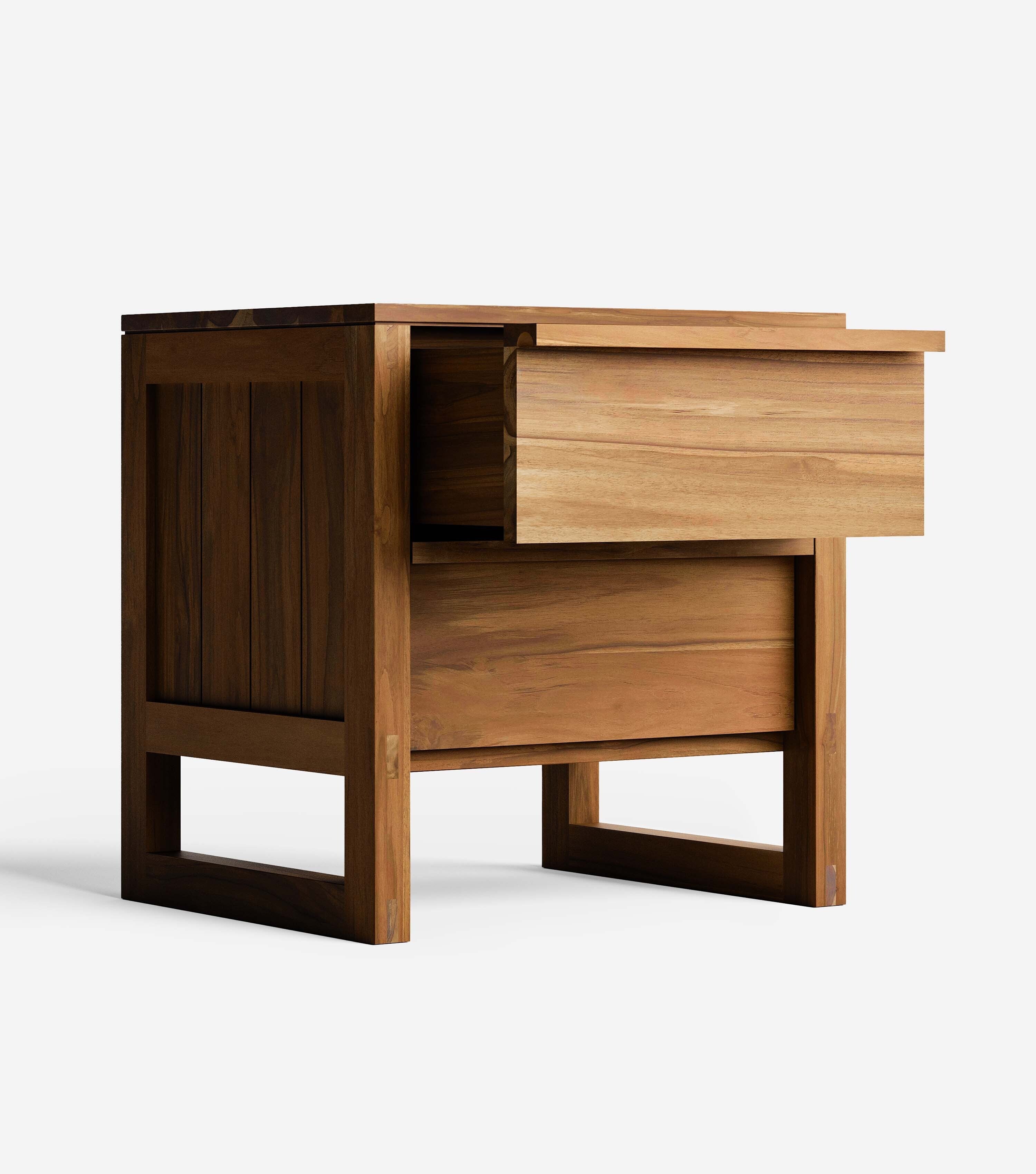 MidCentury Teak