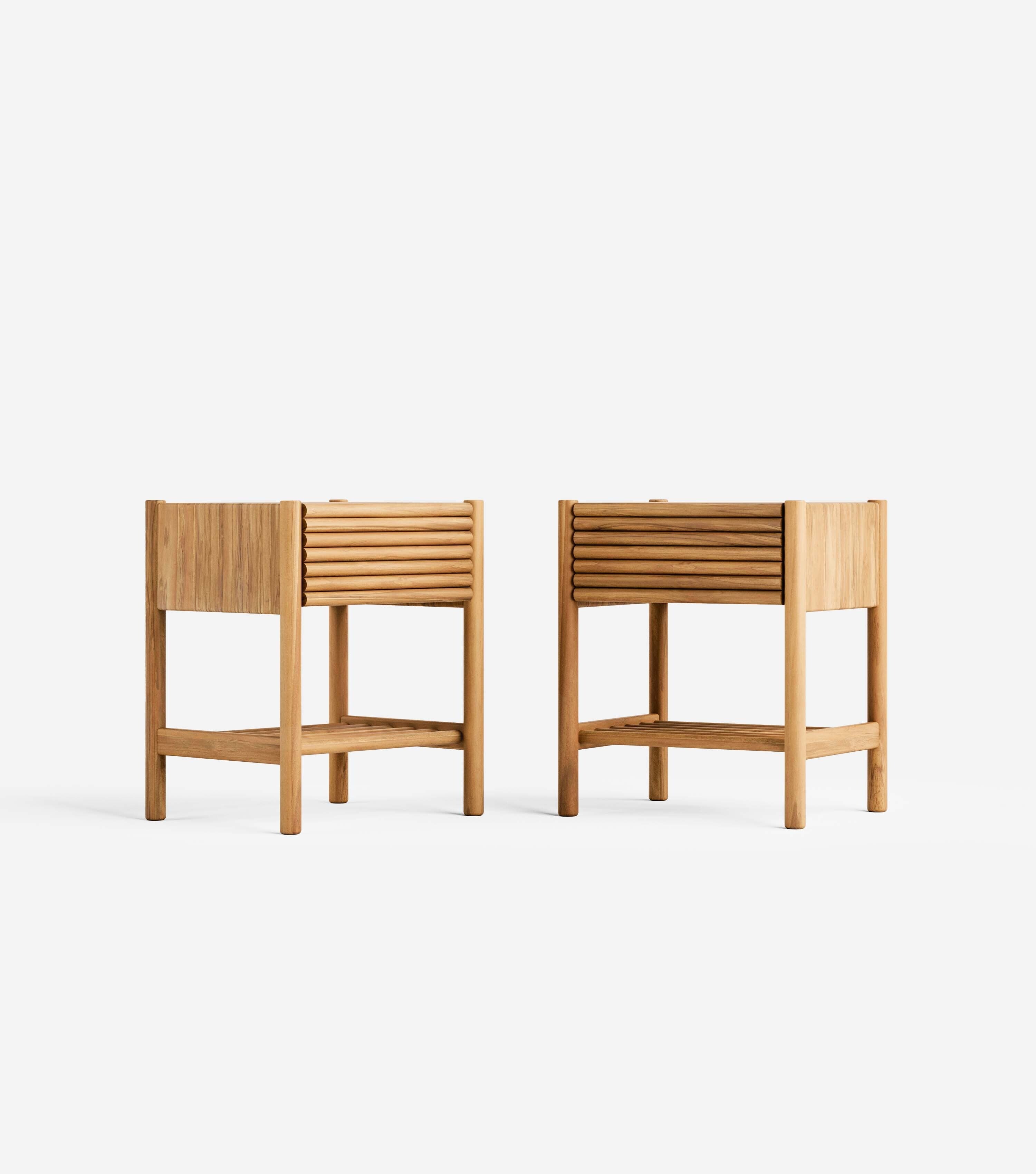 Natural Teak