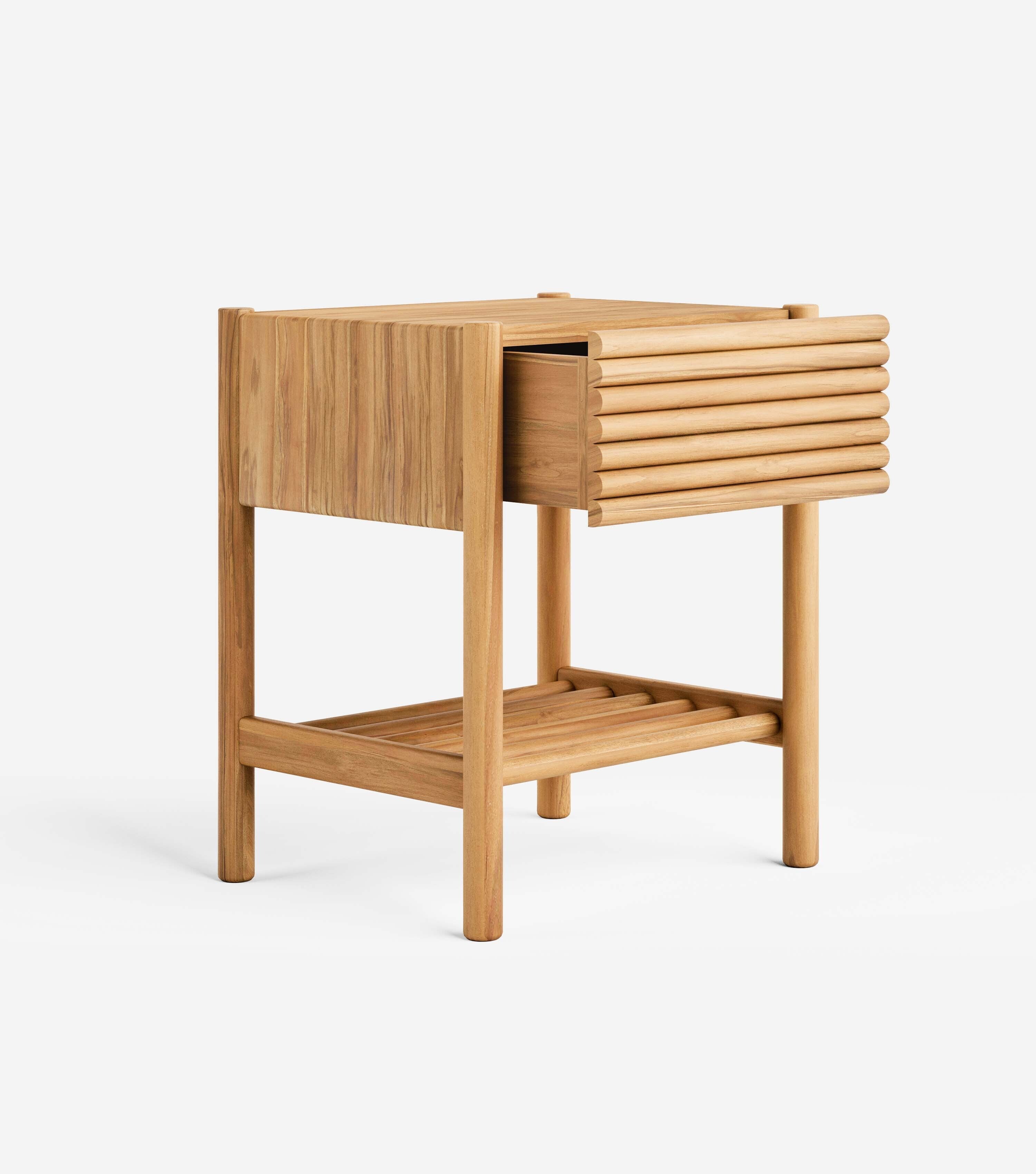 Natural Teak