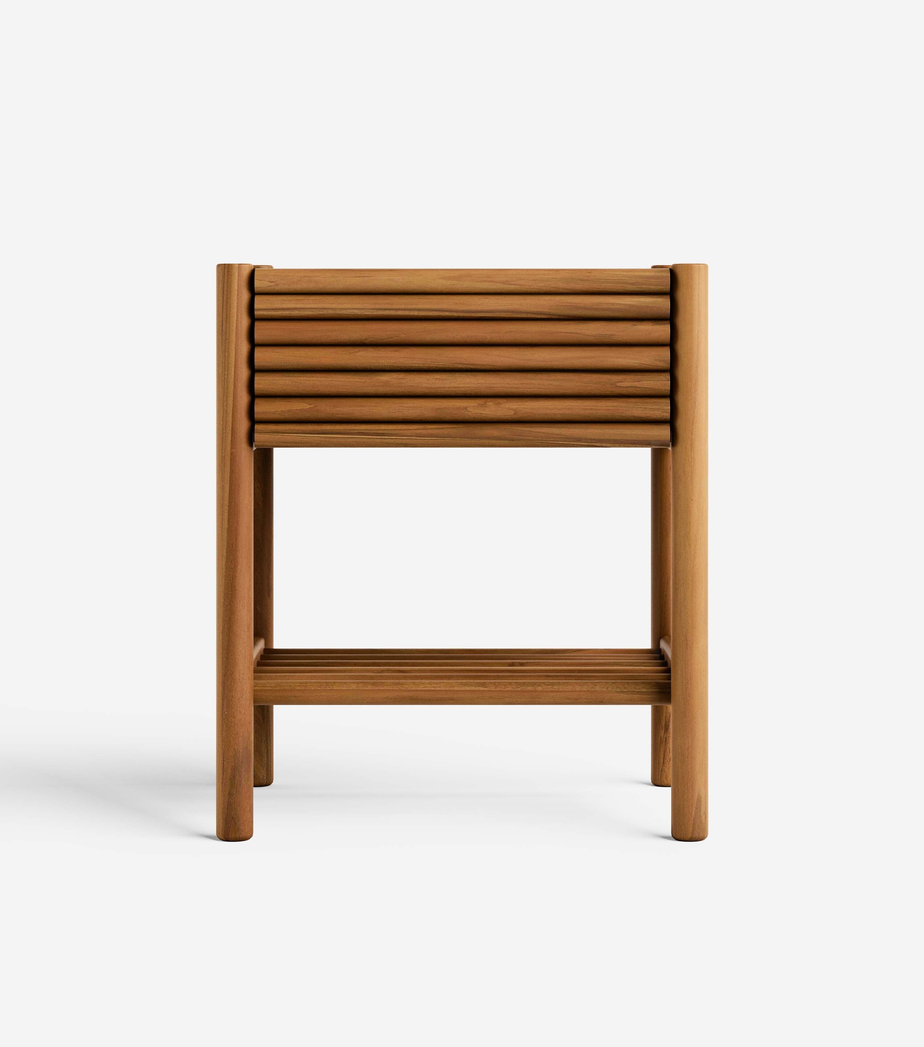 MidCentury Teak