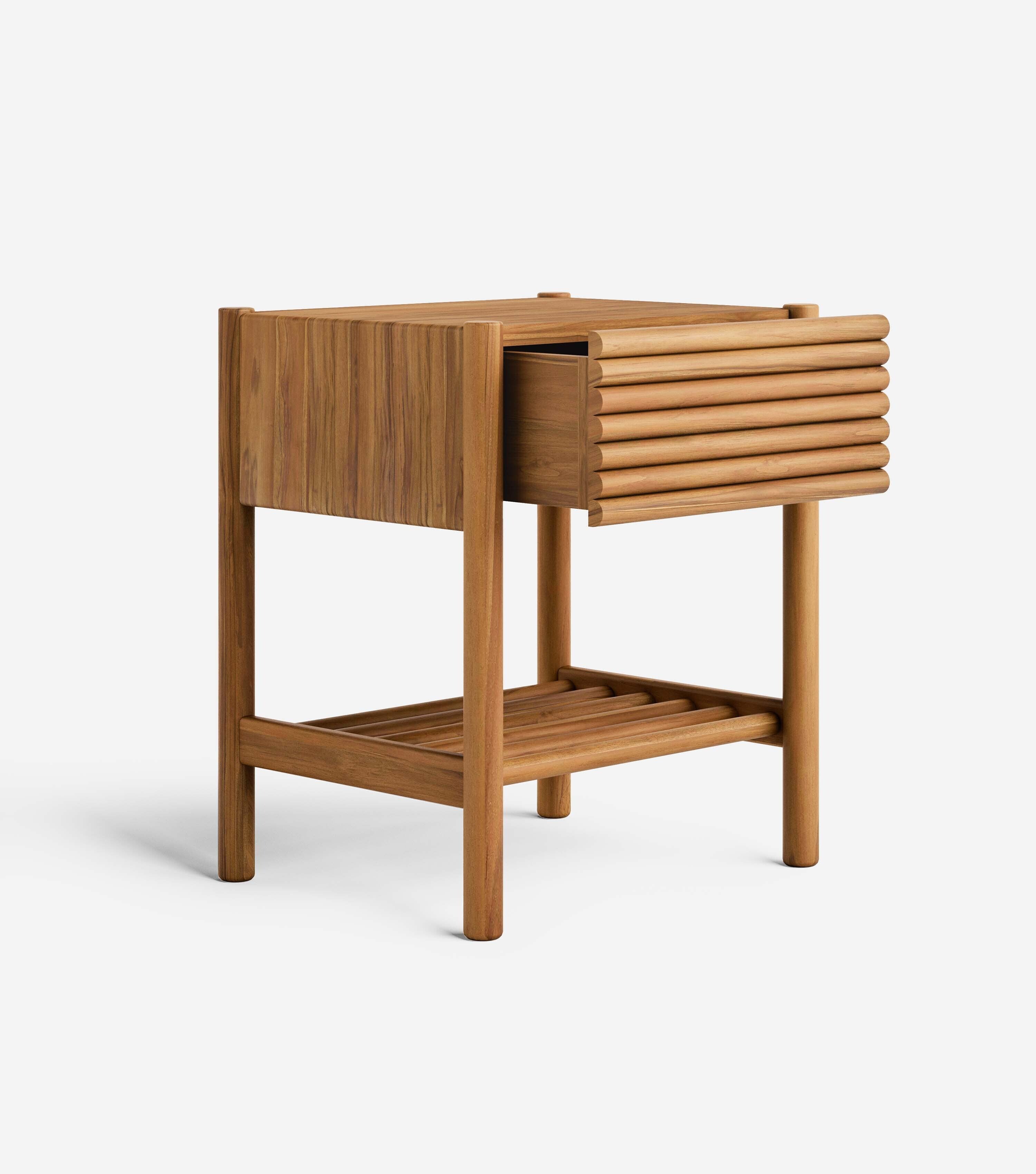 MidCentury Teak