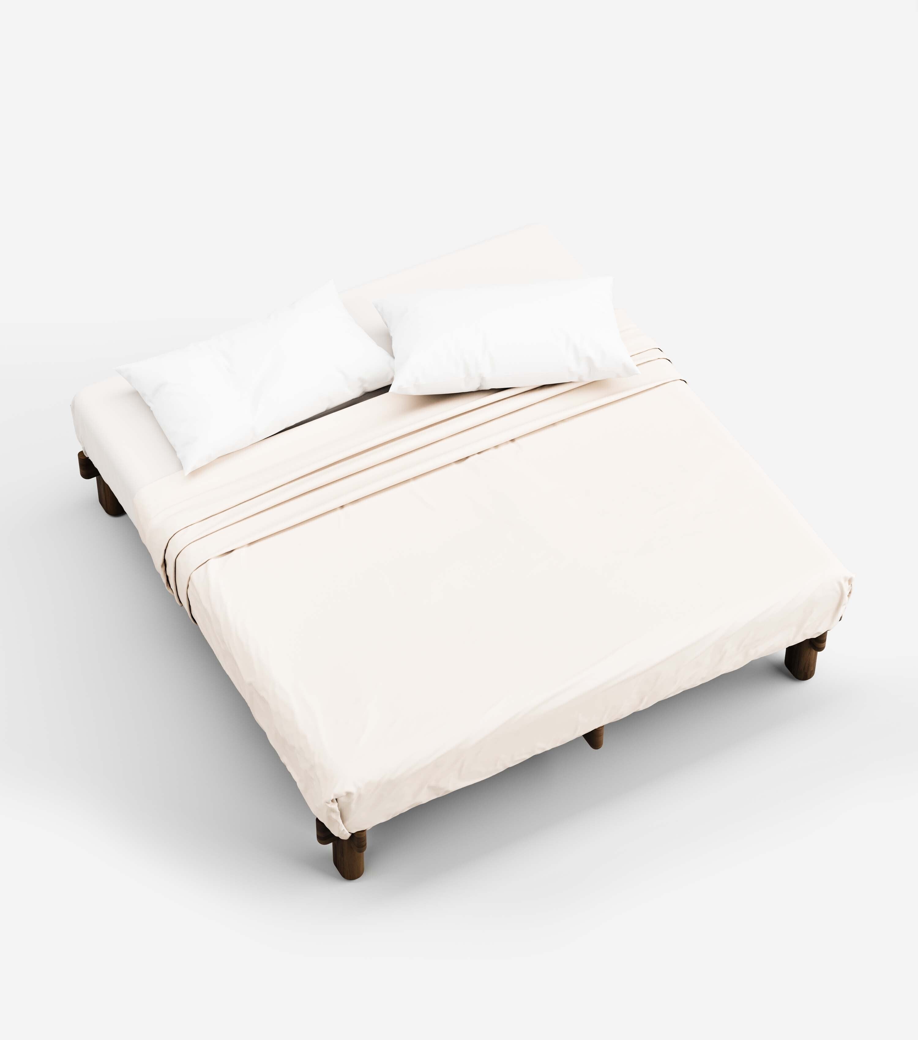 Coffee Teak / King