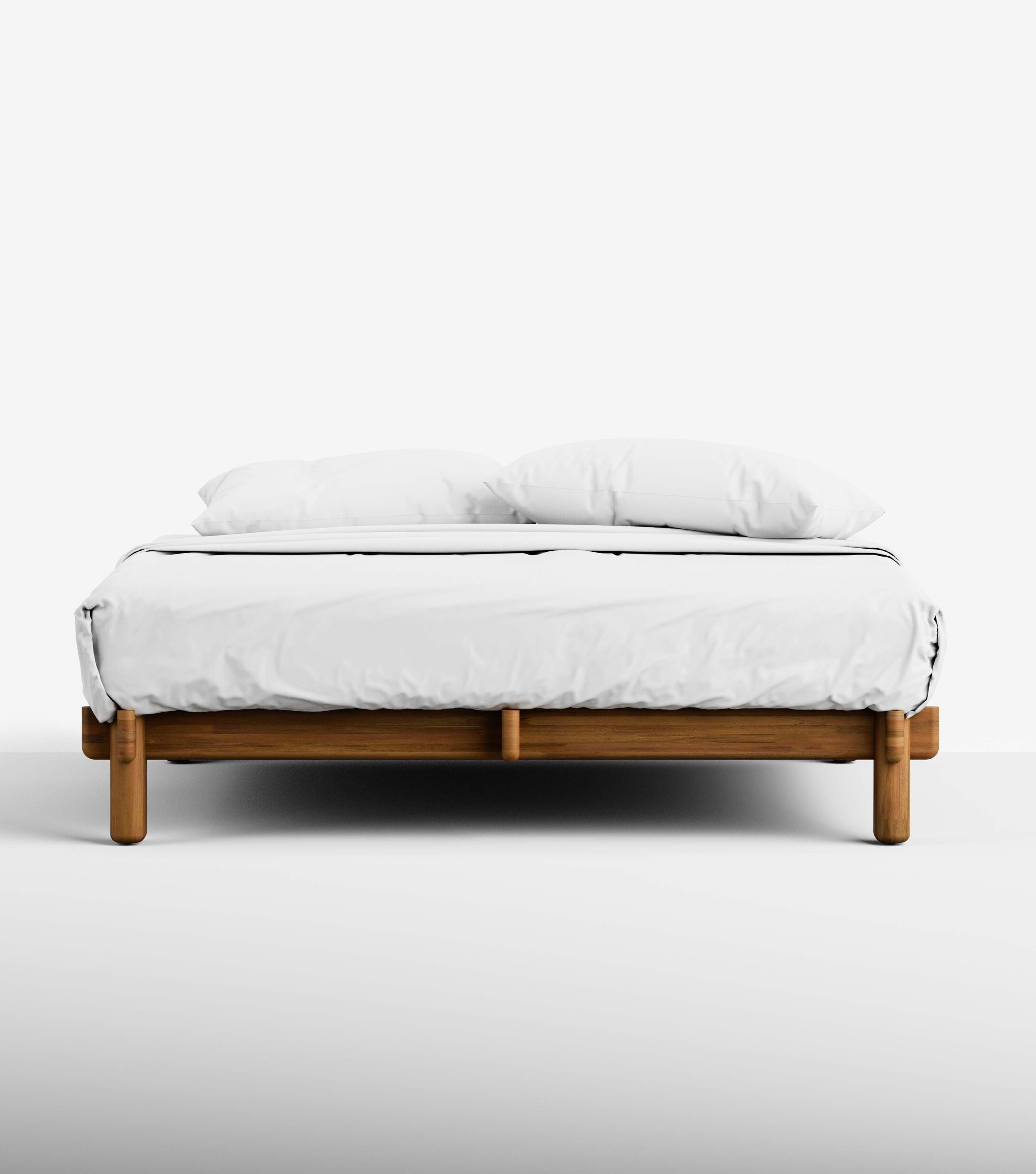 MidCentury Teak / King