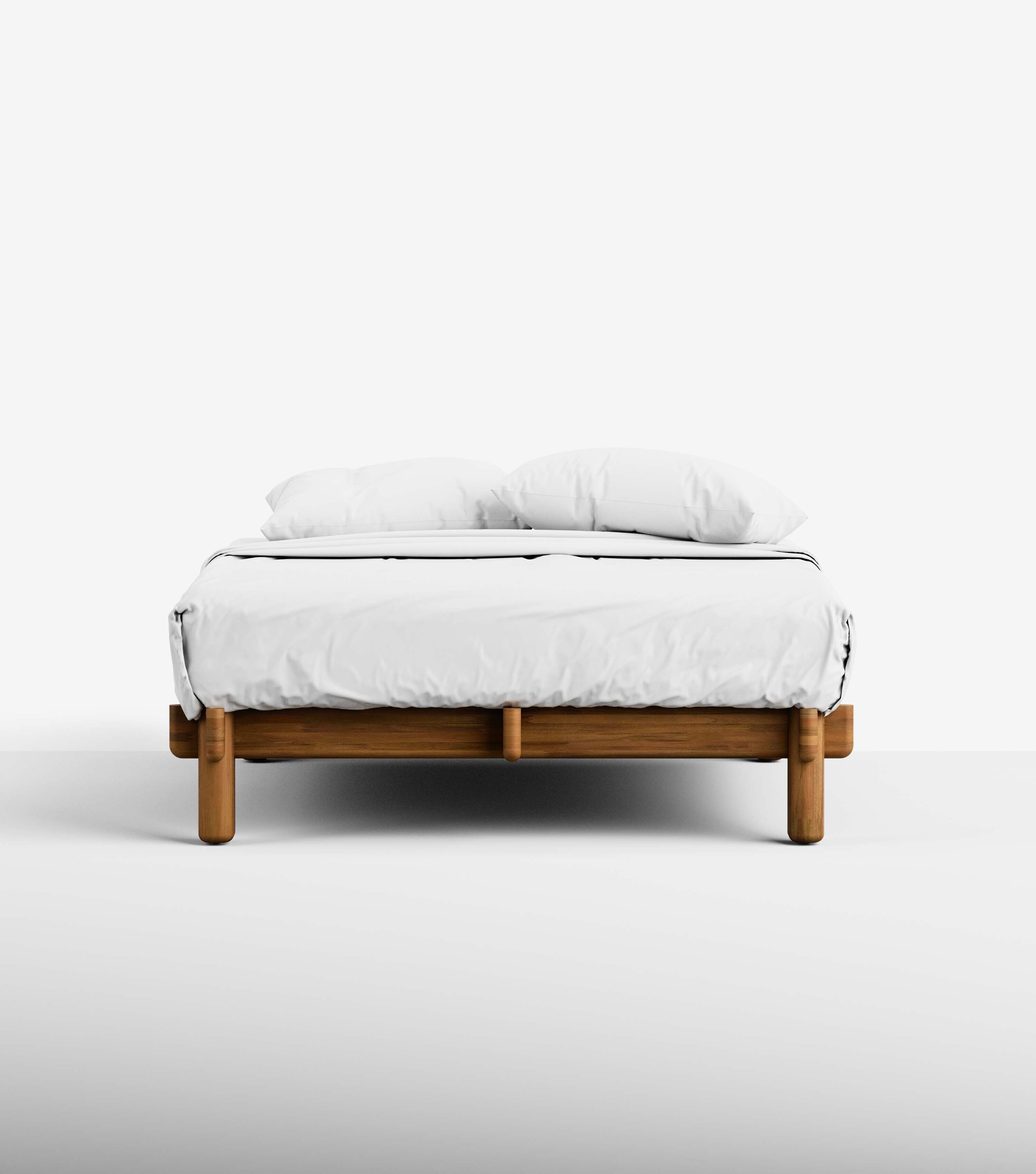 MidCentury Teak / Queen