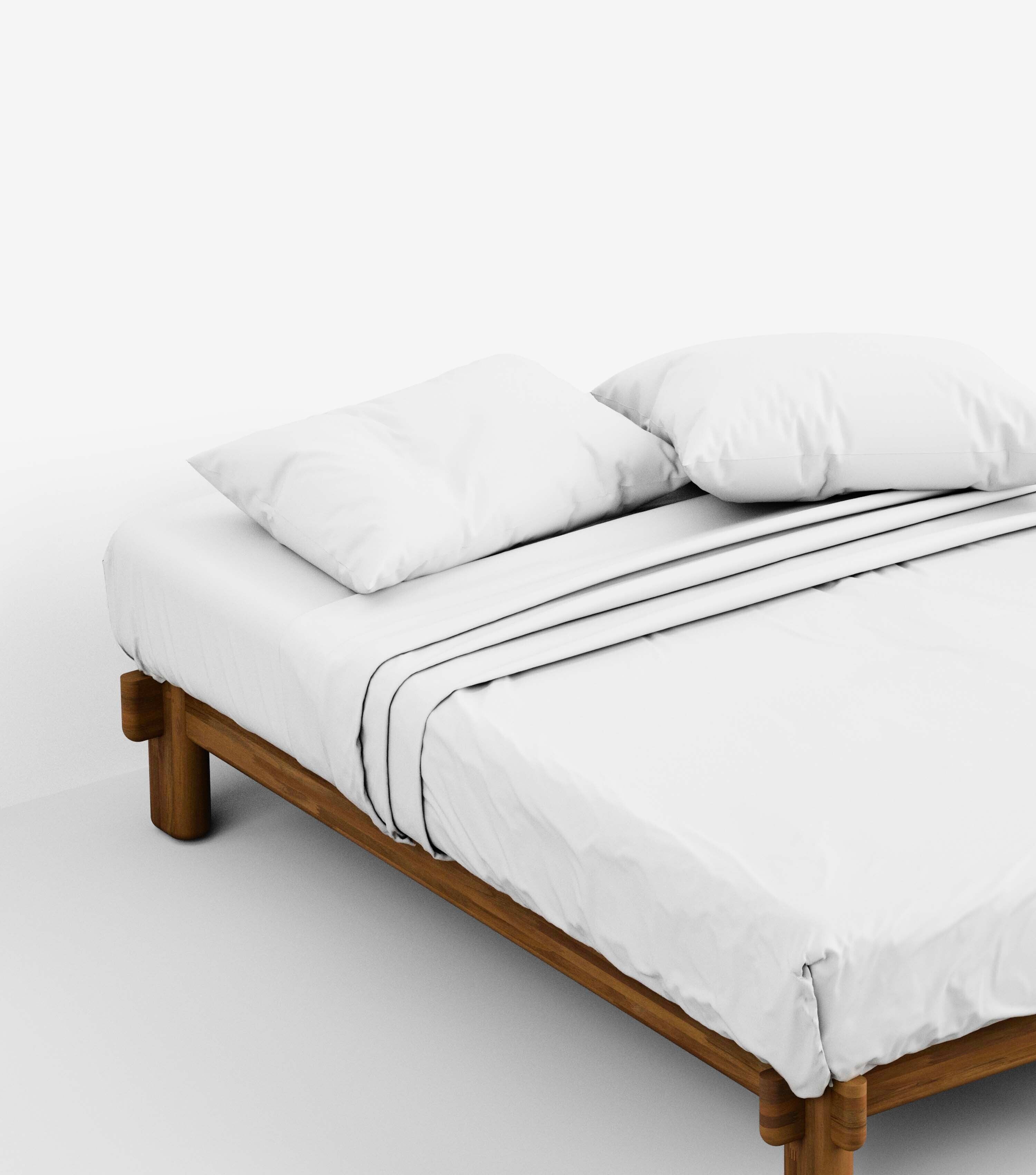 MidCentury Teak / Queen